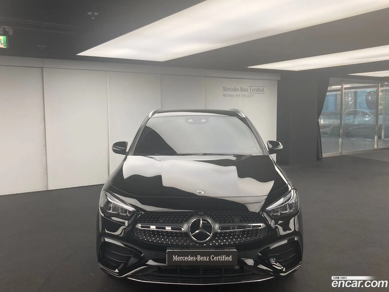 Mercedes Gla-Class H247 Gla250 4Matic - фотография 19038620