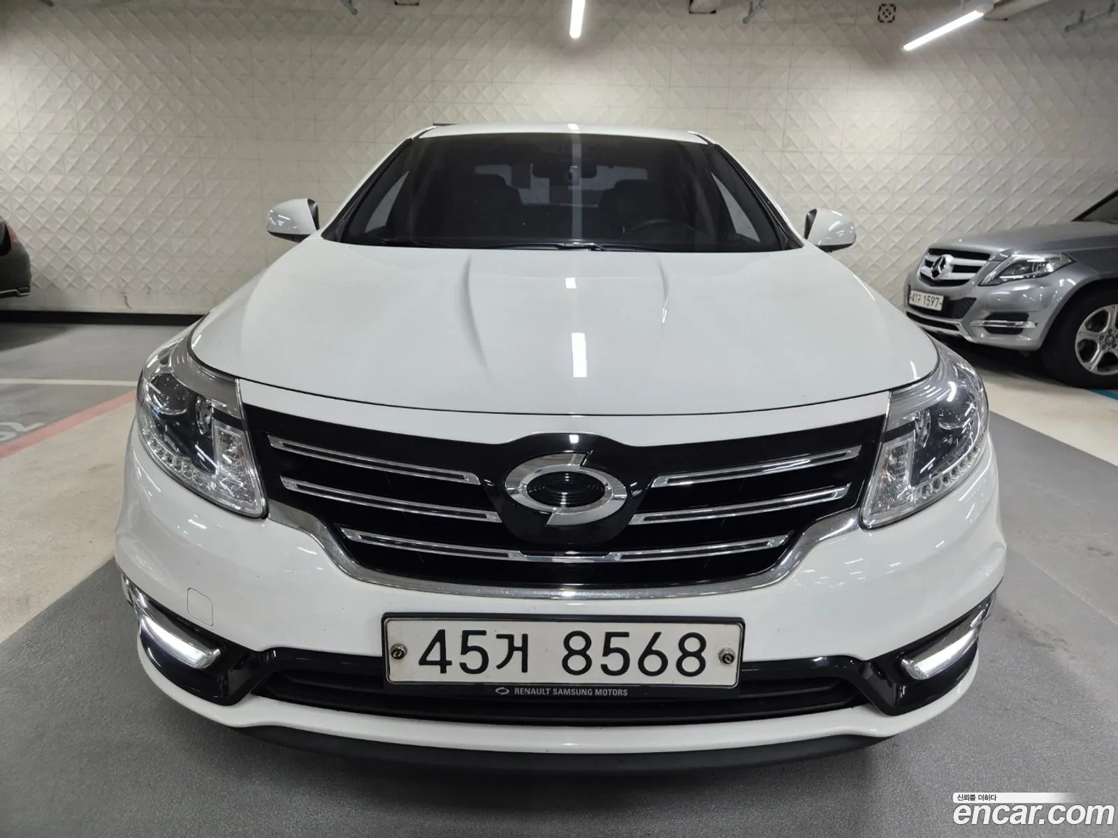 Renault Korea Samsung Sm5 Nova Classic - фотография 5647218