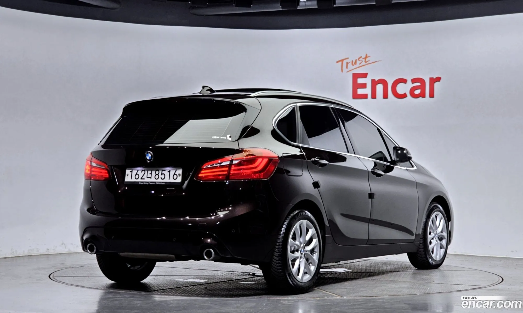 BMW 2 Series Active Tourer F45 Joy - фотография 17292930