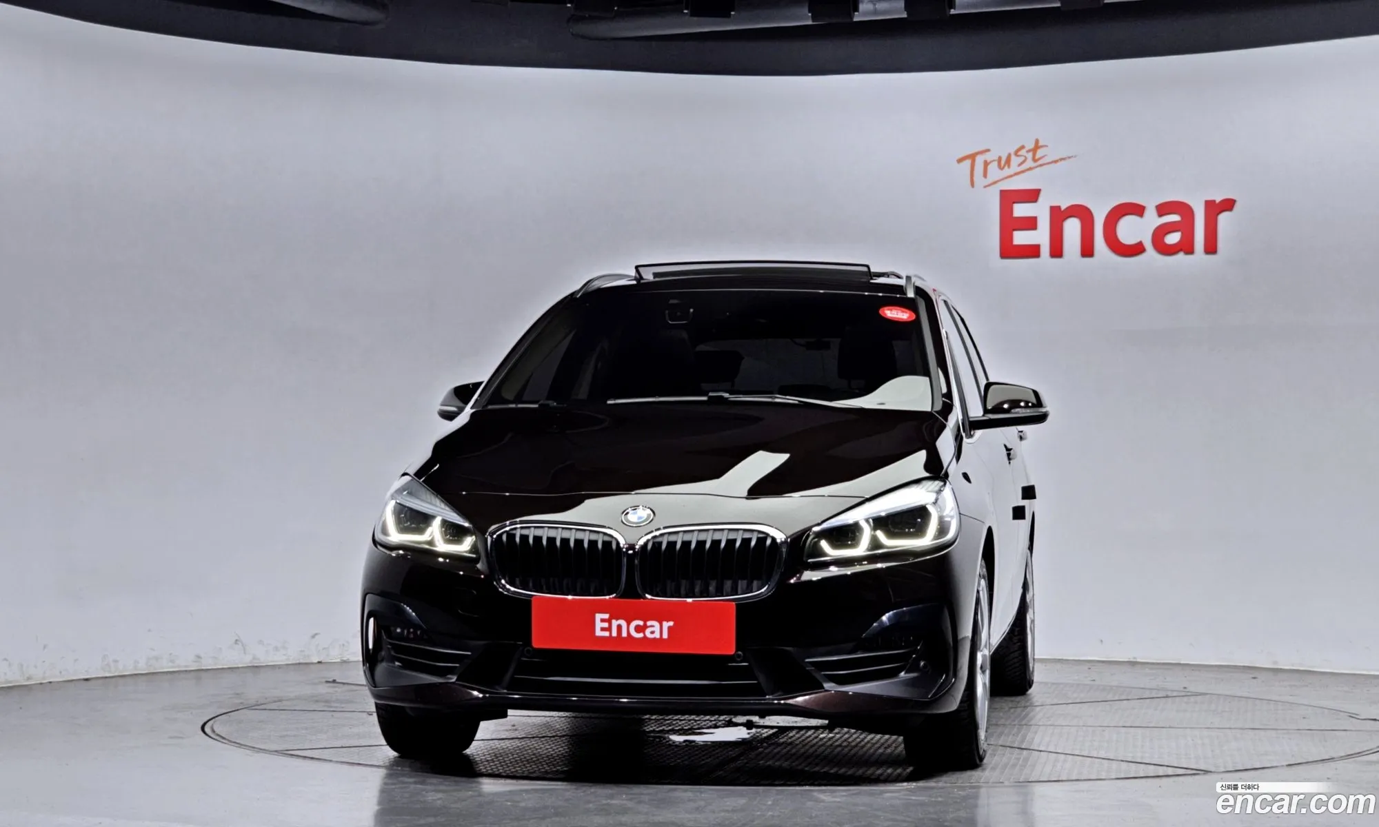 BMW 2 Series Active Tourer F45 Joy - фотография 17292931