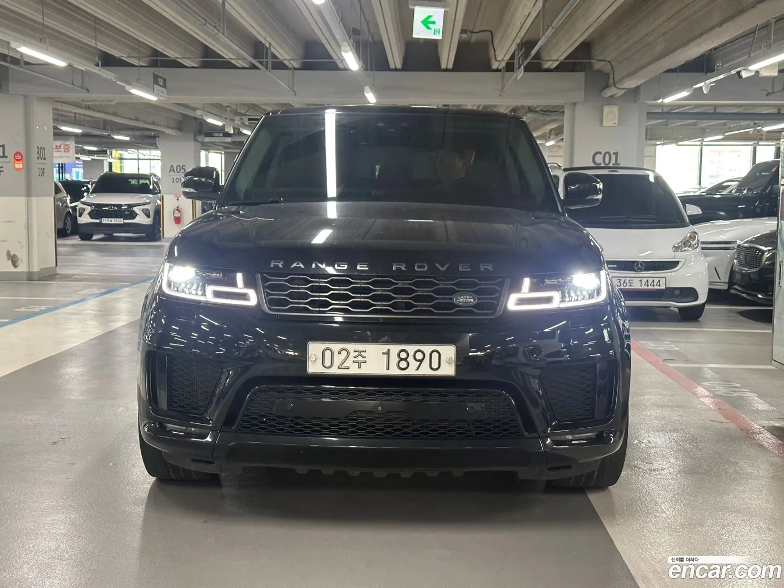Land Rover Range Rover Sports 2Nd Generation 30 Sdv6 Hse Dynamic - фотография 7324372