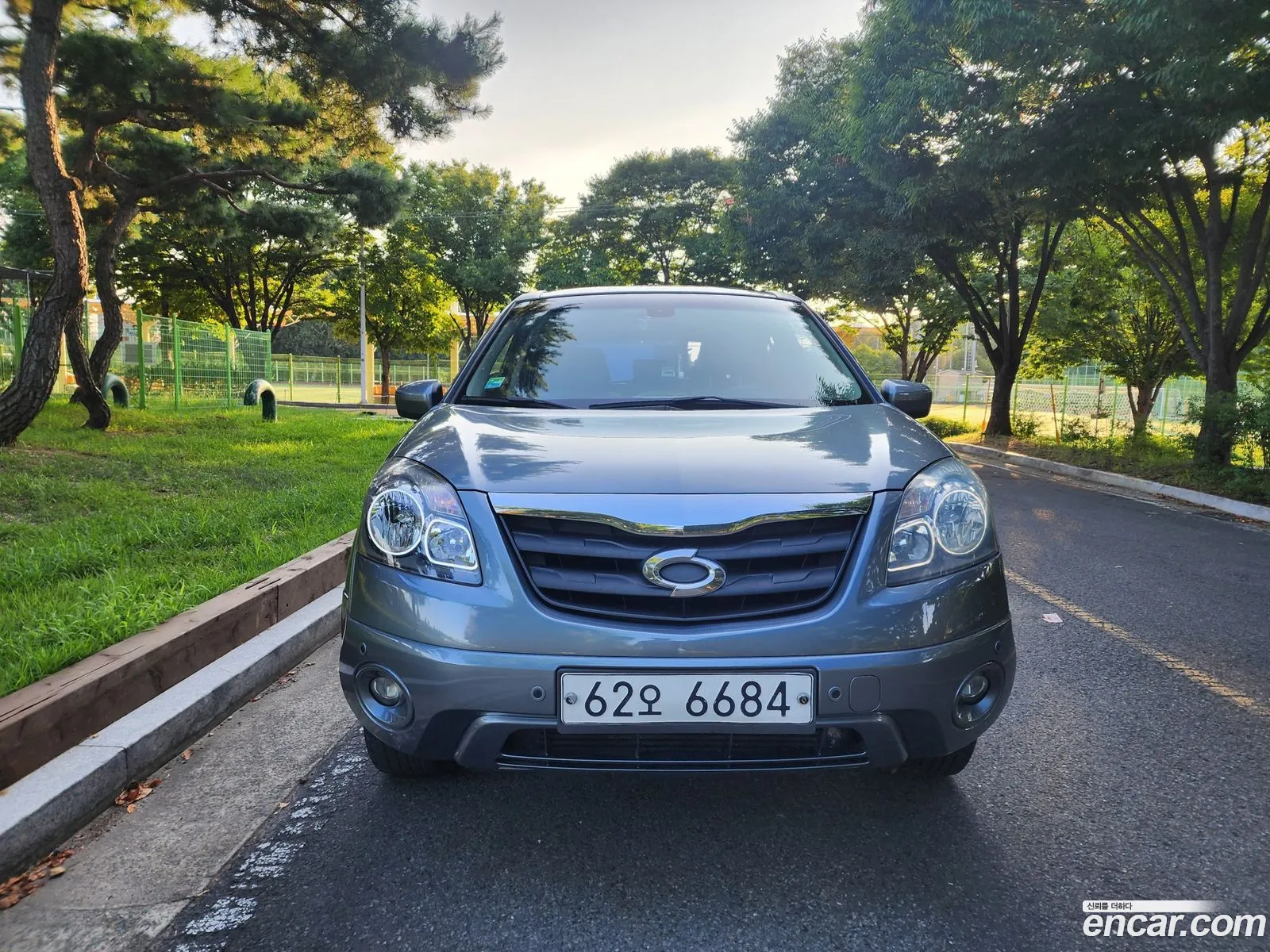 Renault Korea Samsung Qm5 Diesel 4Wd Re Plus - фотография 7045342