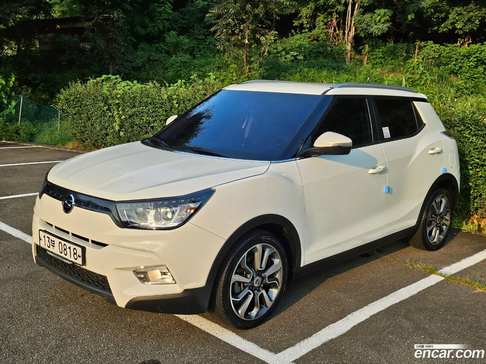 Kg Mobility Ssangyong Tivoli Diesel Vx 2Wd - фотография 6949334