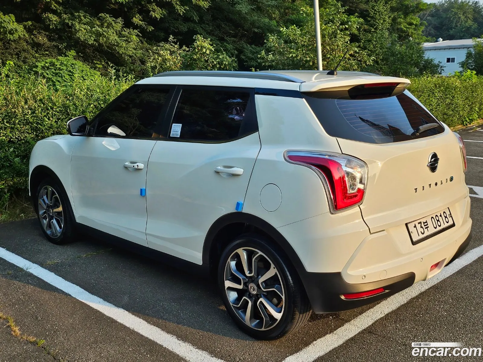 Kg Mobility Ssangyong Tivoli Diesel Vx 2Wd - фотография 6949335
