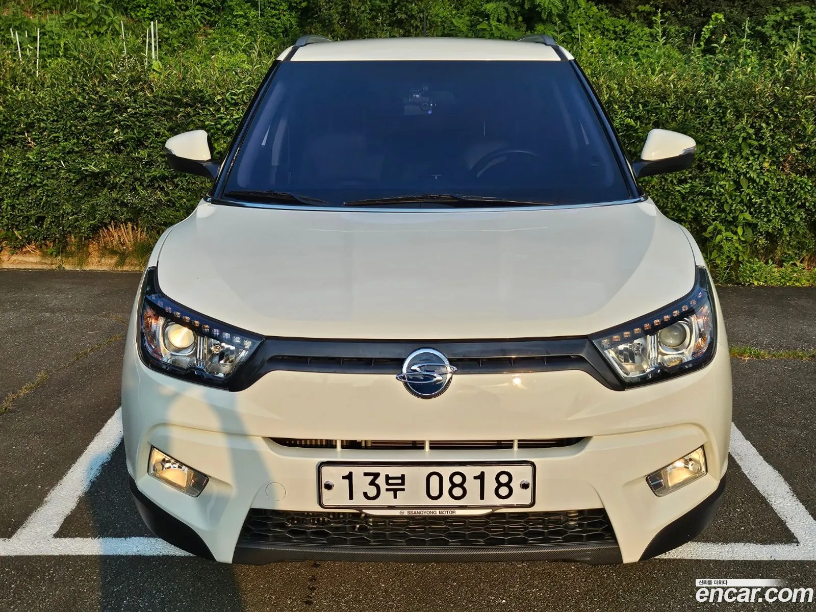 Kg Mobility Ssangyong Tivoli Diesel Vx 2Wd - фотография 6949336
