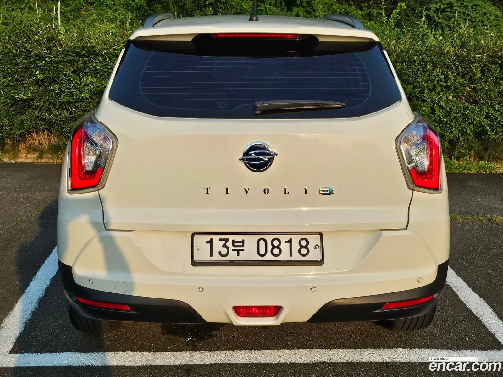 Kg Mobility Ssangyong Tivoli Diesel Vx 2Wd - фотография 6949337