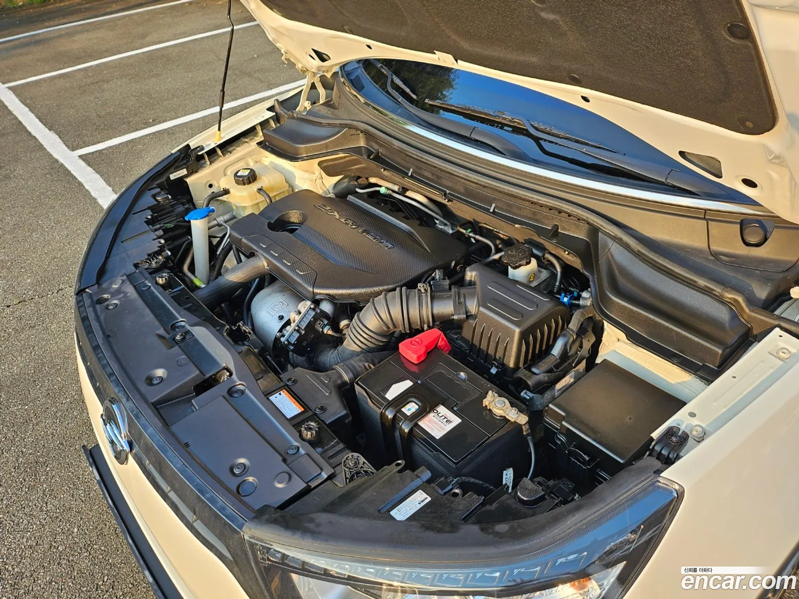 Kg Mobility Ssangyong Tivoli Diesel Vx 2Wd - фотография 6949339