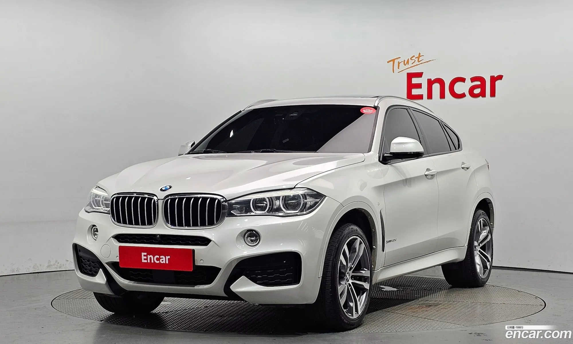 BMW X6 F16 xDrive 40D M Sport - фотография 6847437