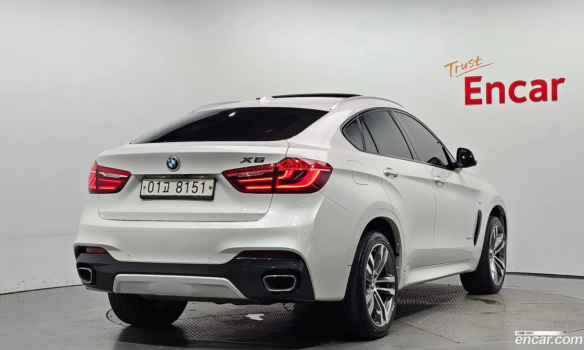BMW X6 F16 xDrive 40D M Sport - фотография 6847438