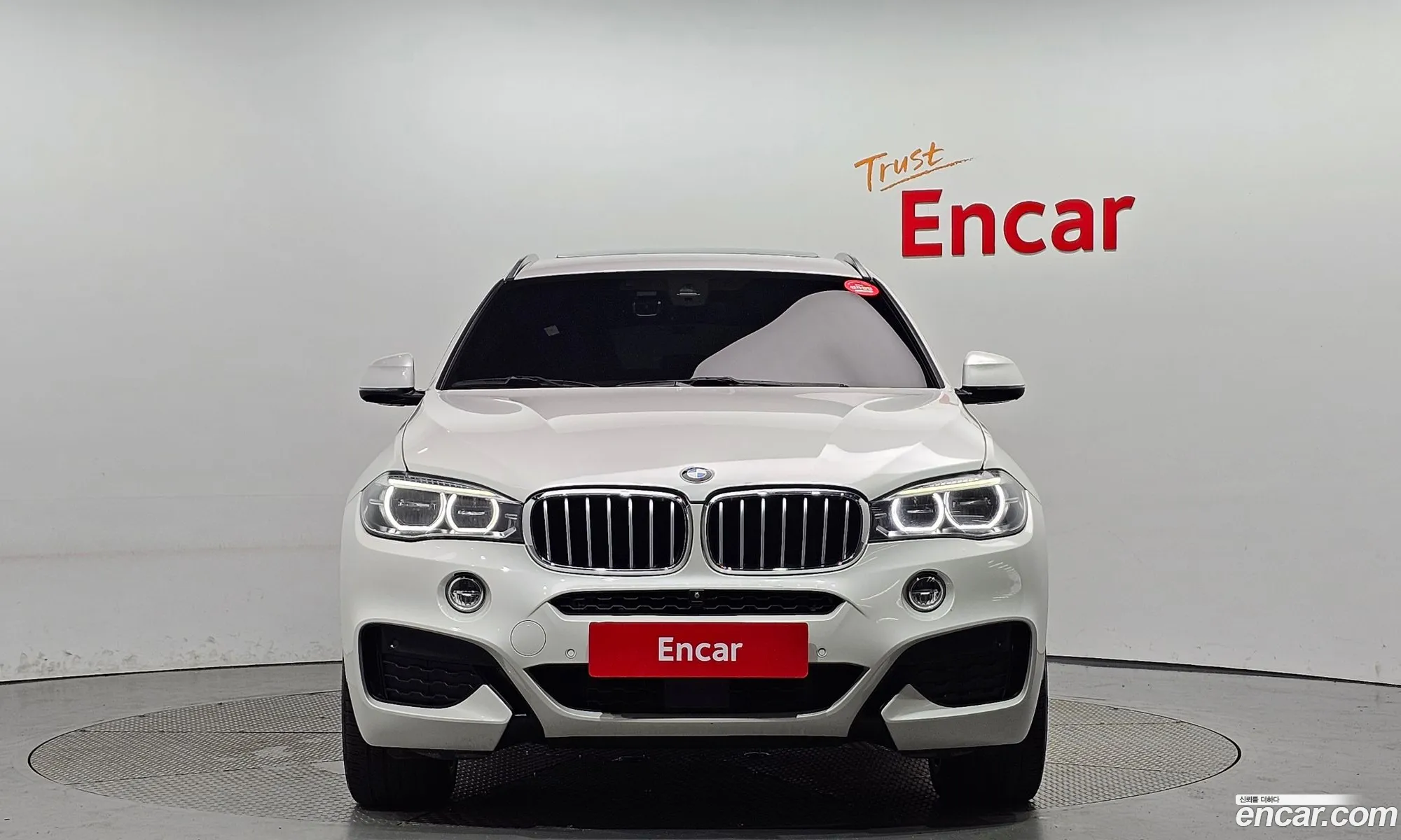 BMW X6 F16 xDrive 40D M Sport - фотография 6847439