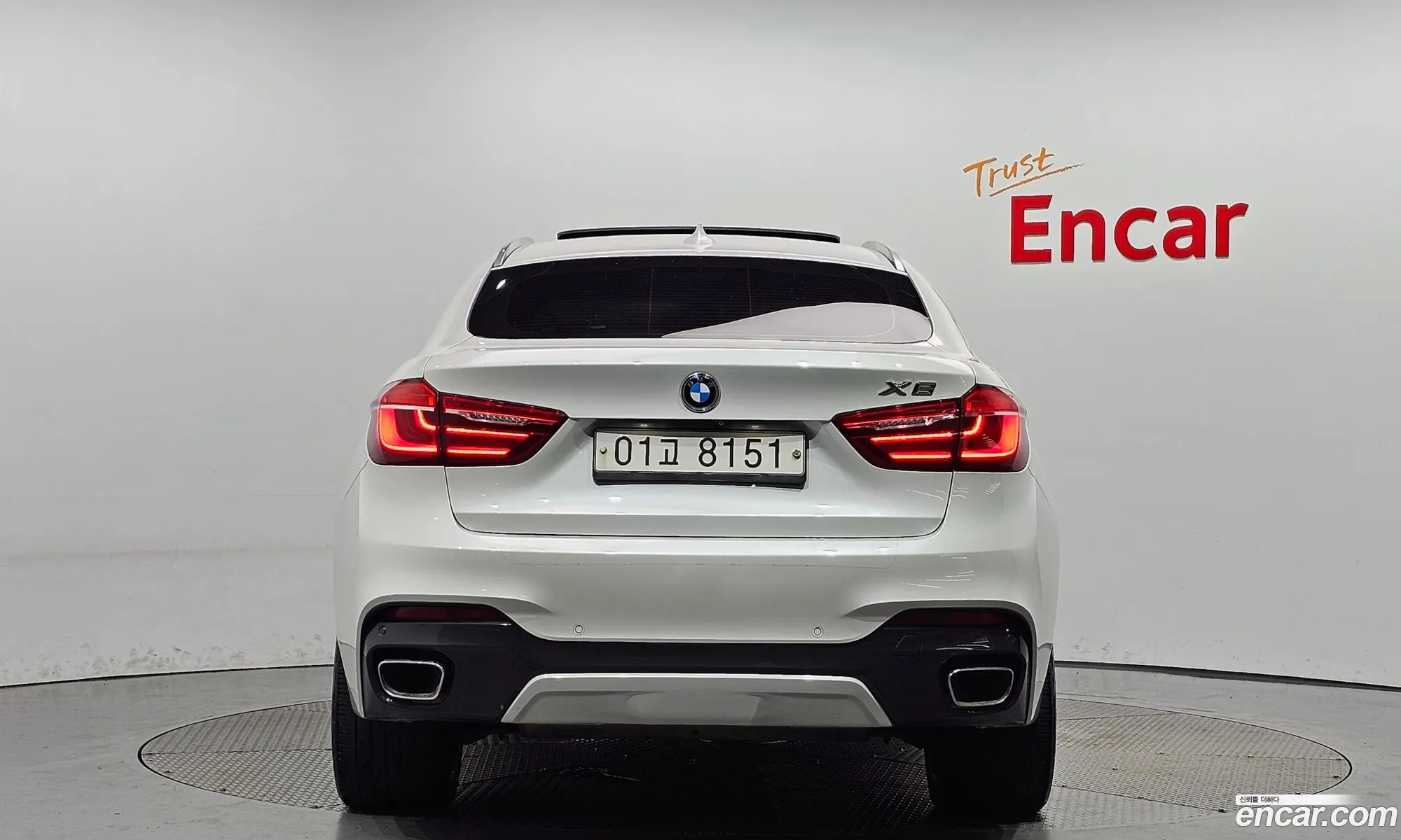BMW X6 F16 xDrive 40D M Sport - фотография 6847440