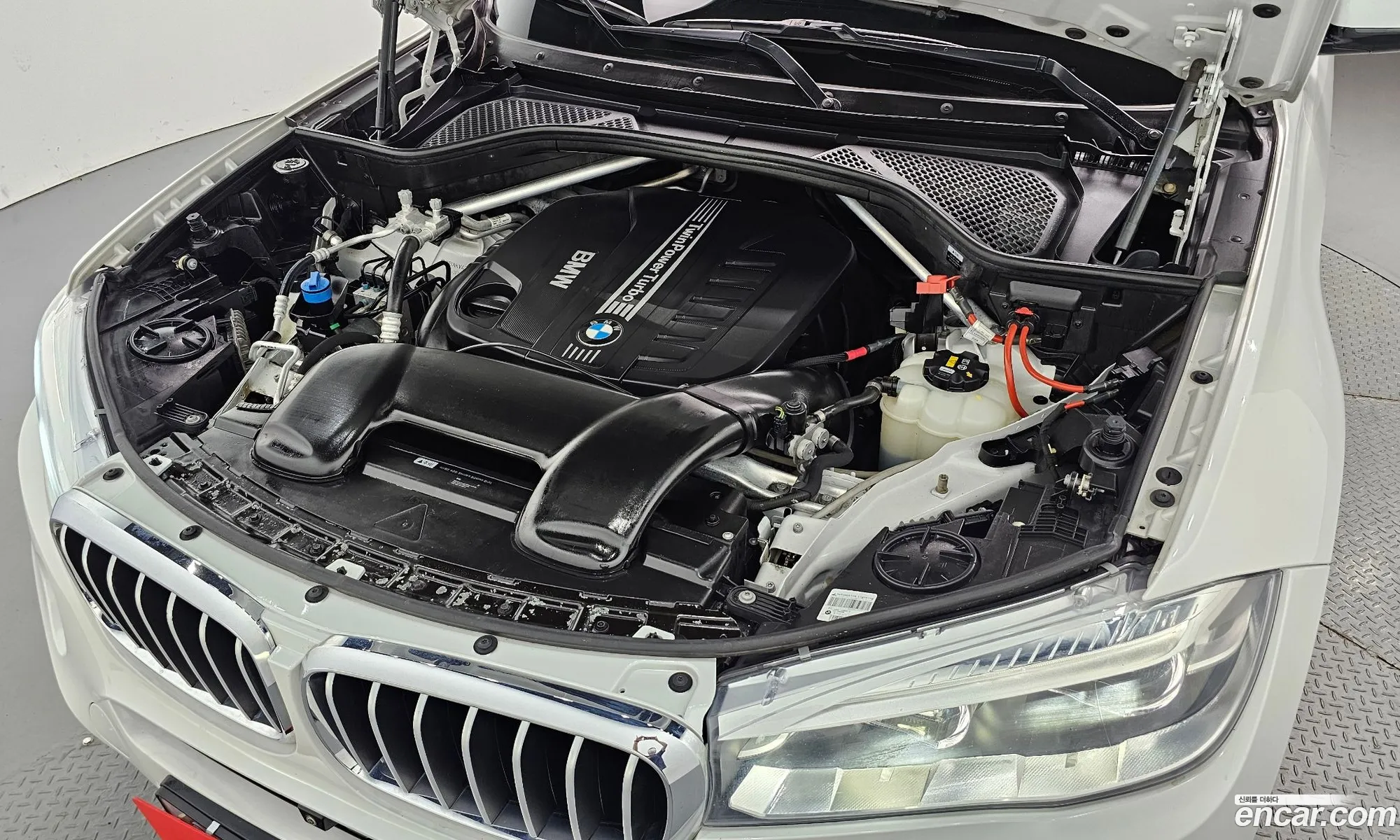 BMW X6 F16 xDrive 40D M Sport - фотография 6847442