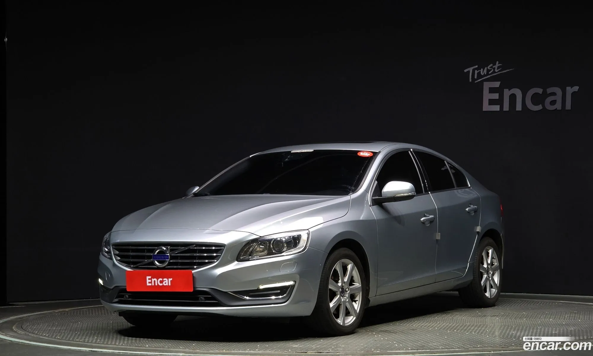 Volvo S60 D3 2Nd Generation - фотография 6467828