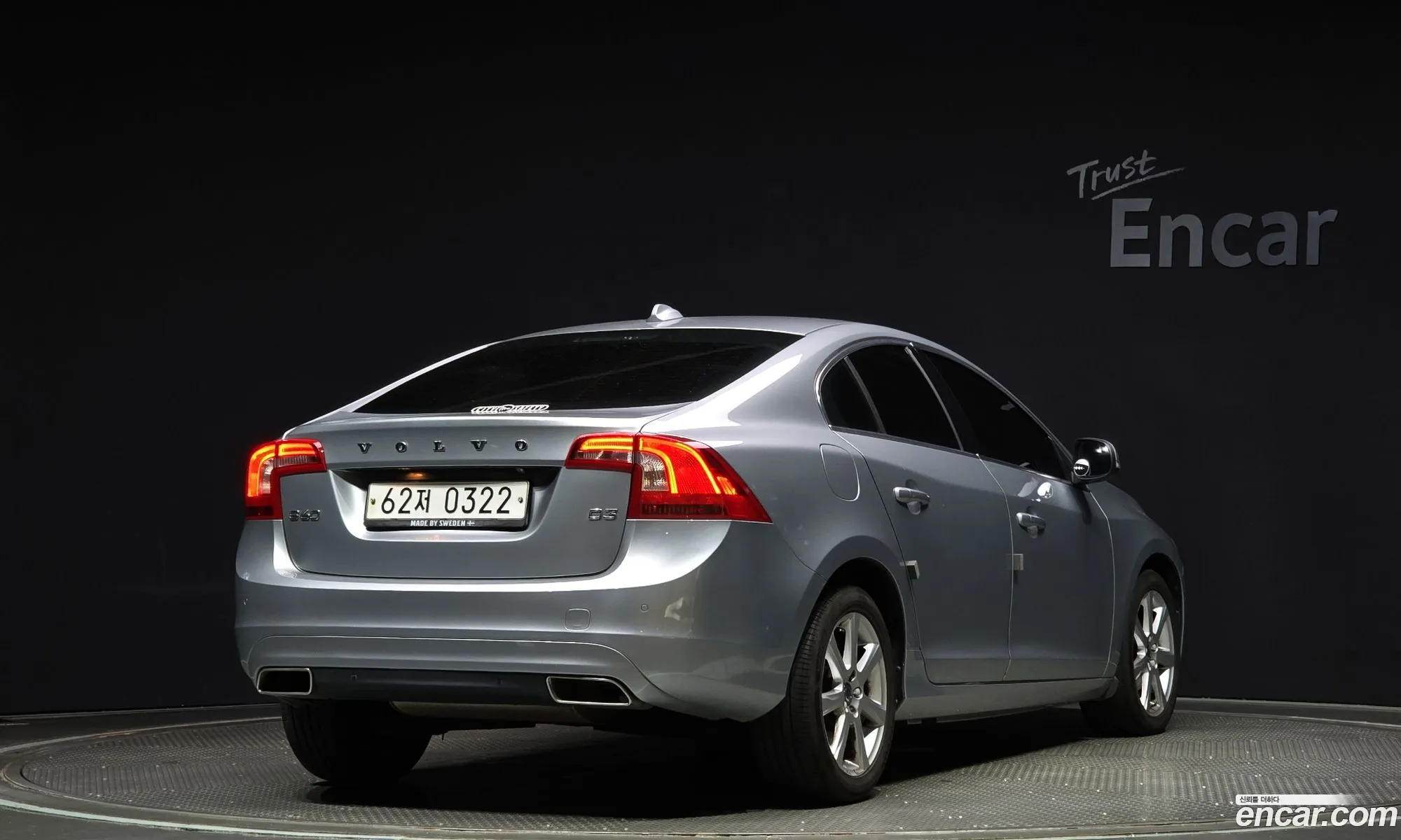 Volvo S60 D3 2Nd Generation - фотография 6467829