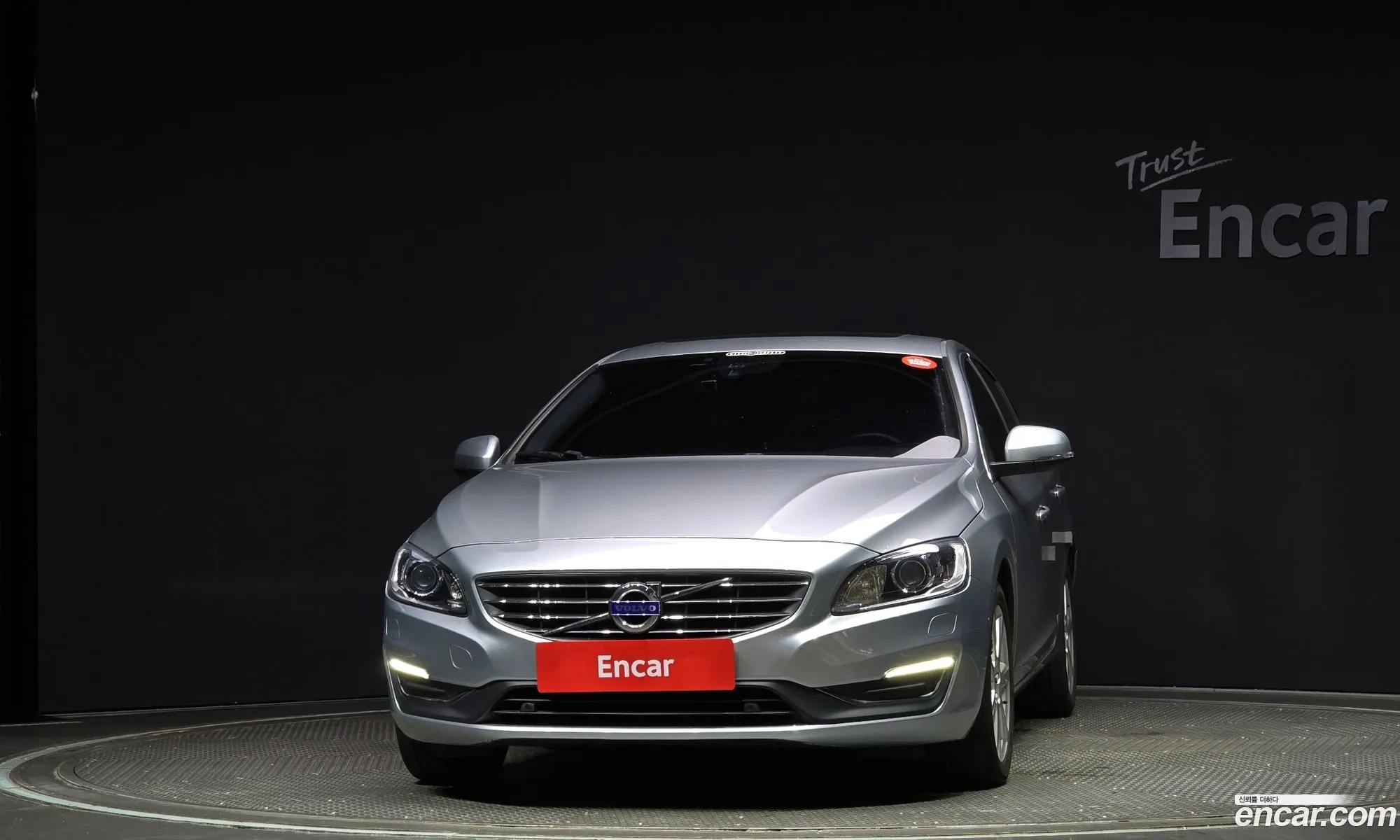 Volvo S60 D3 2Nd Generation - фотография 6467830