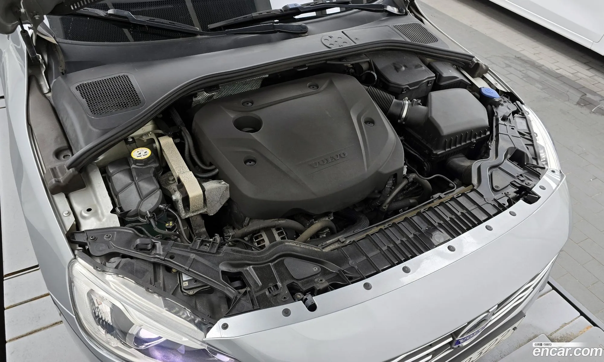 Volvo S60 D3 2Nd Generation - фотография 6467833