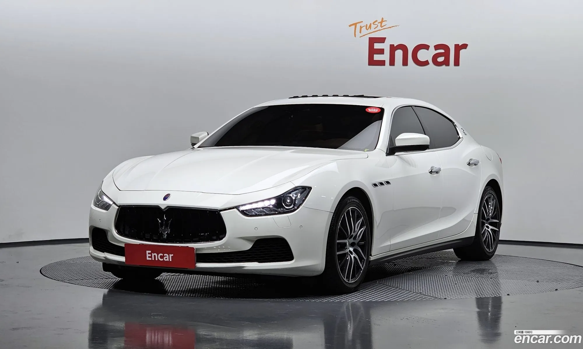 Maserati Ghibli 30 3Rd Generation - фотография 4693794