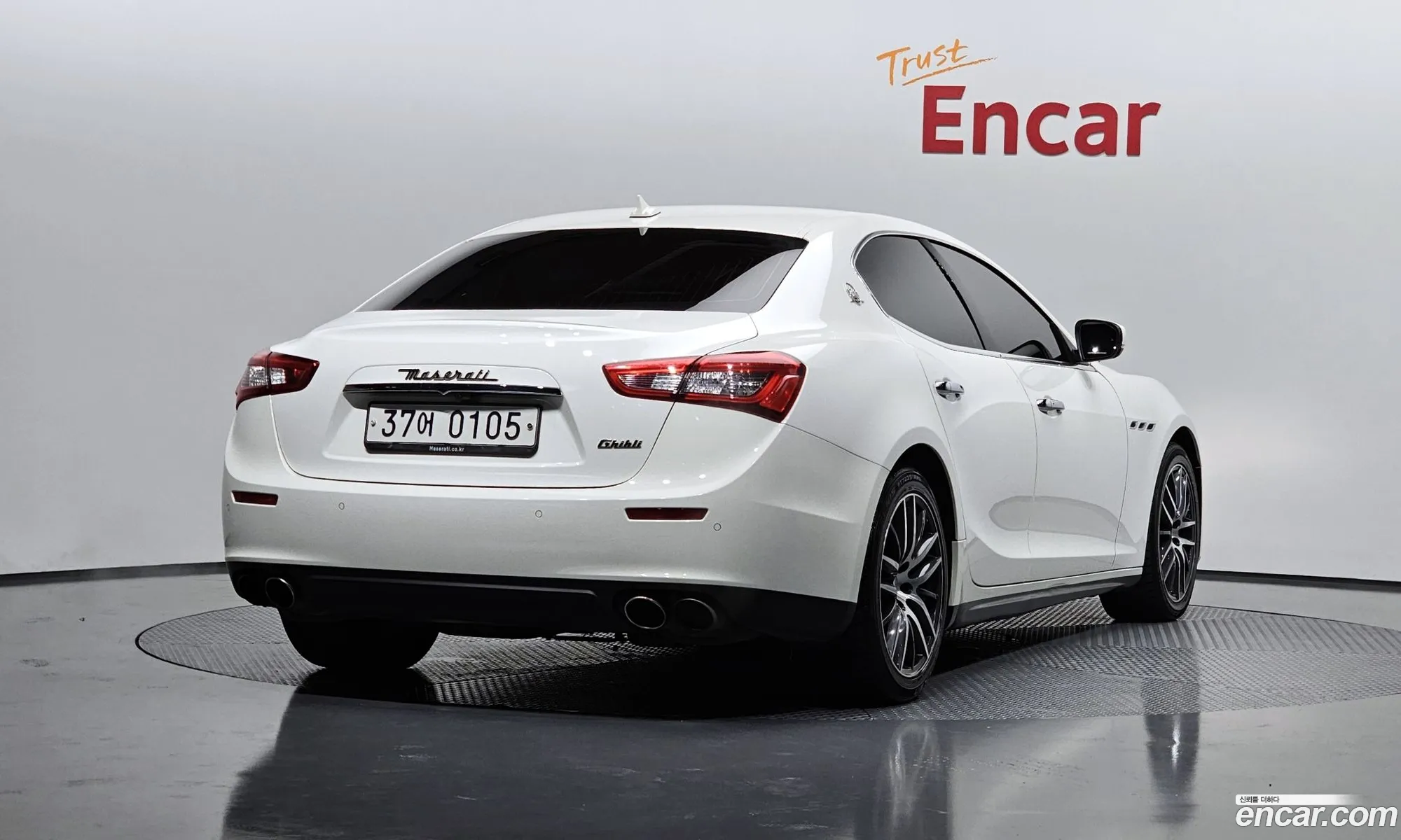 Maserati Ghibli 30 3Rd Generation - фотография 4693795