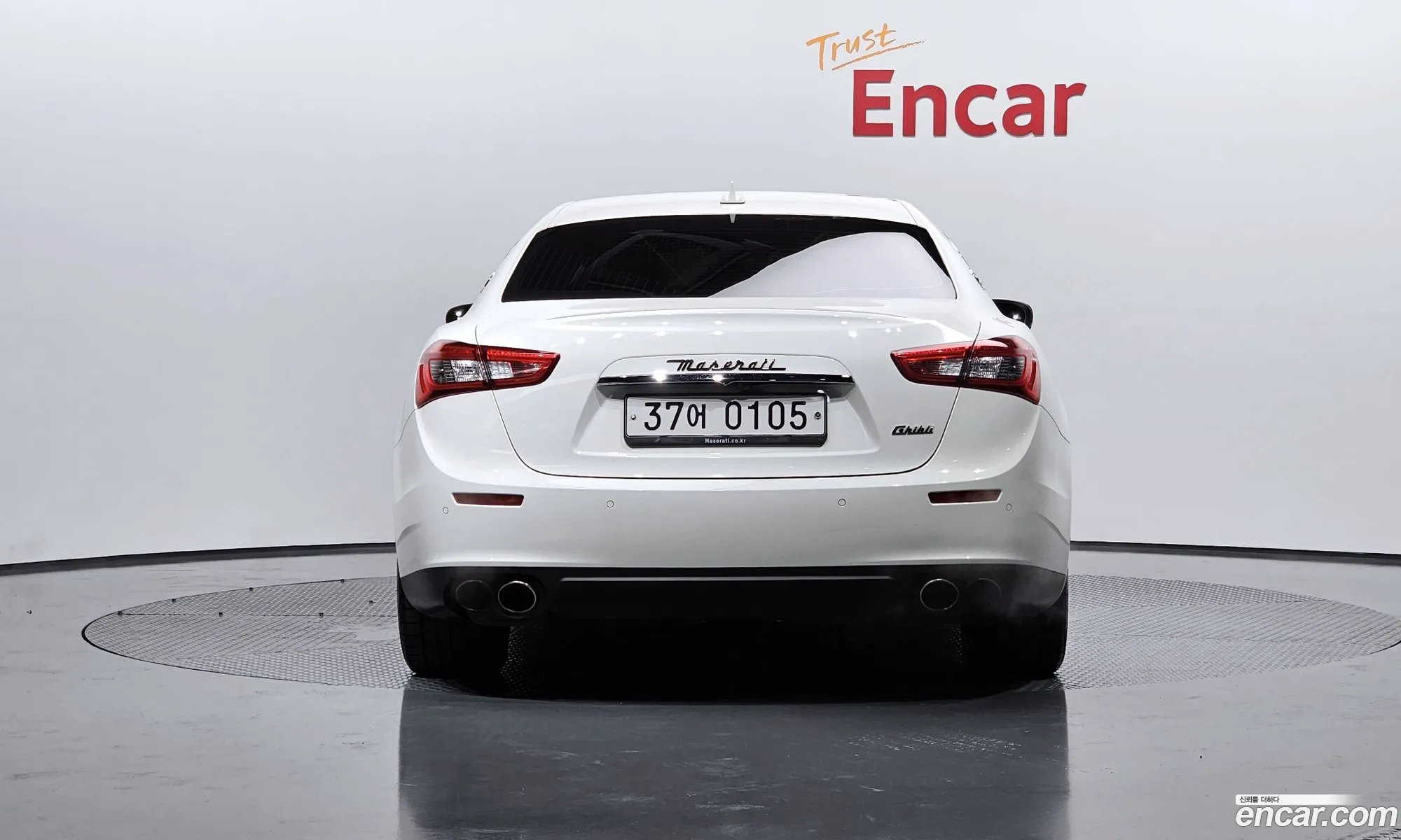 Maserati Ghibli 30 3Rd Generation - фотография 4693797