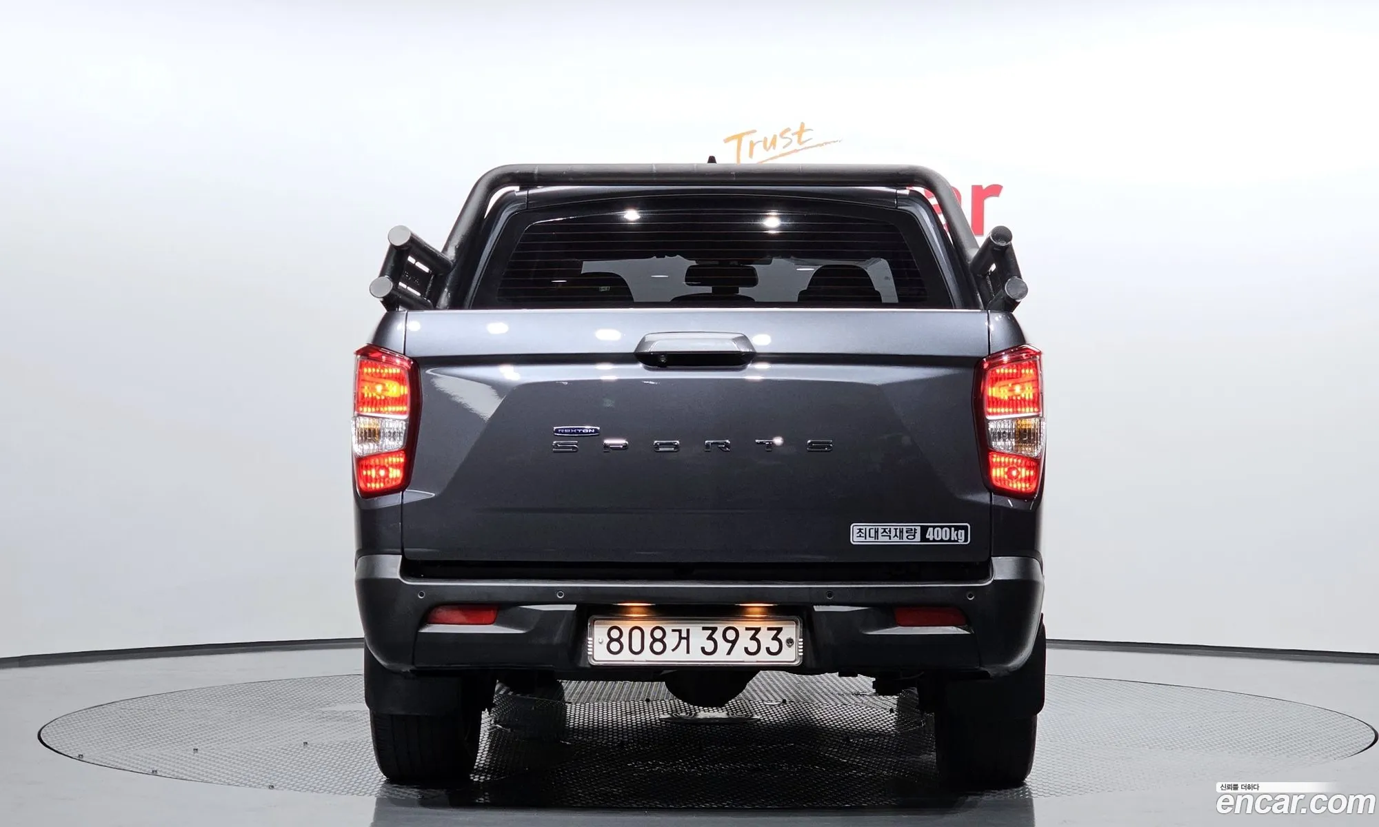 Kg Mobility Ssangyong Rexton Sports Diesel 22 4Wd Noblesse - фотография 7501544