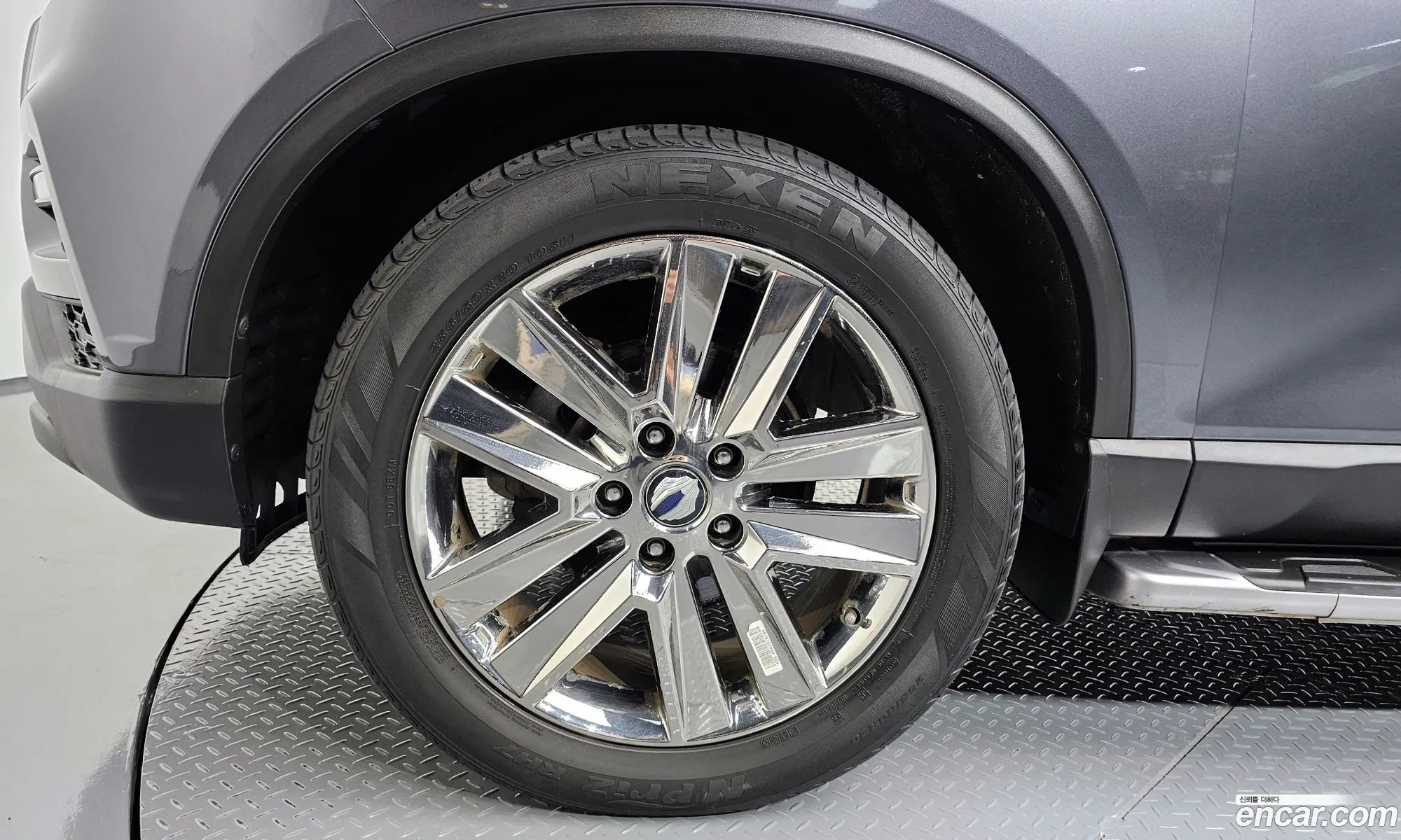 Kg Mobility Ssangyong Rexton Sports Diesel 22 4Wd Noblesse - фотография 7501545