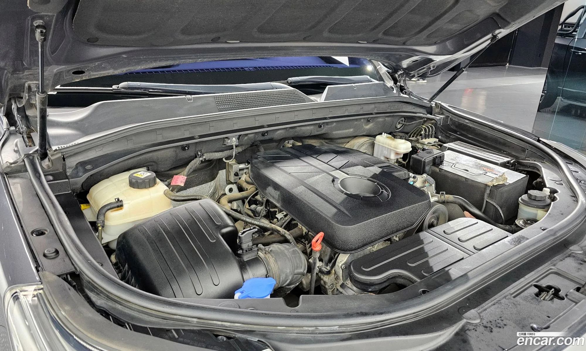 Kg Mobility Ssangyong Rexton Sports Diesel 22 4Wd Noblesse - фотография 7501546