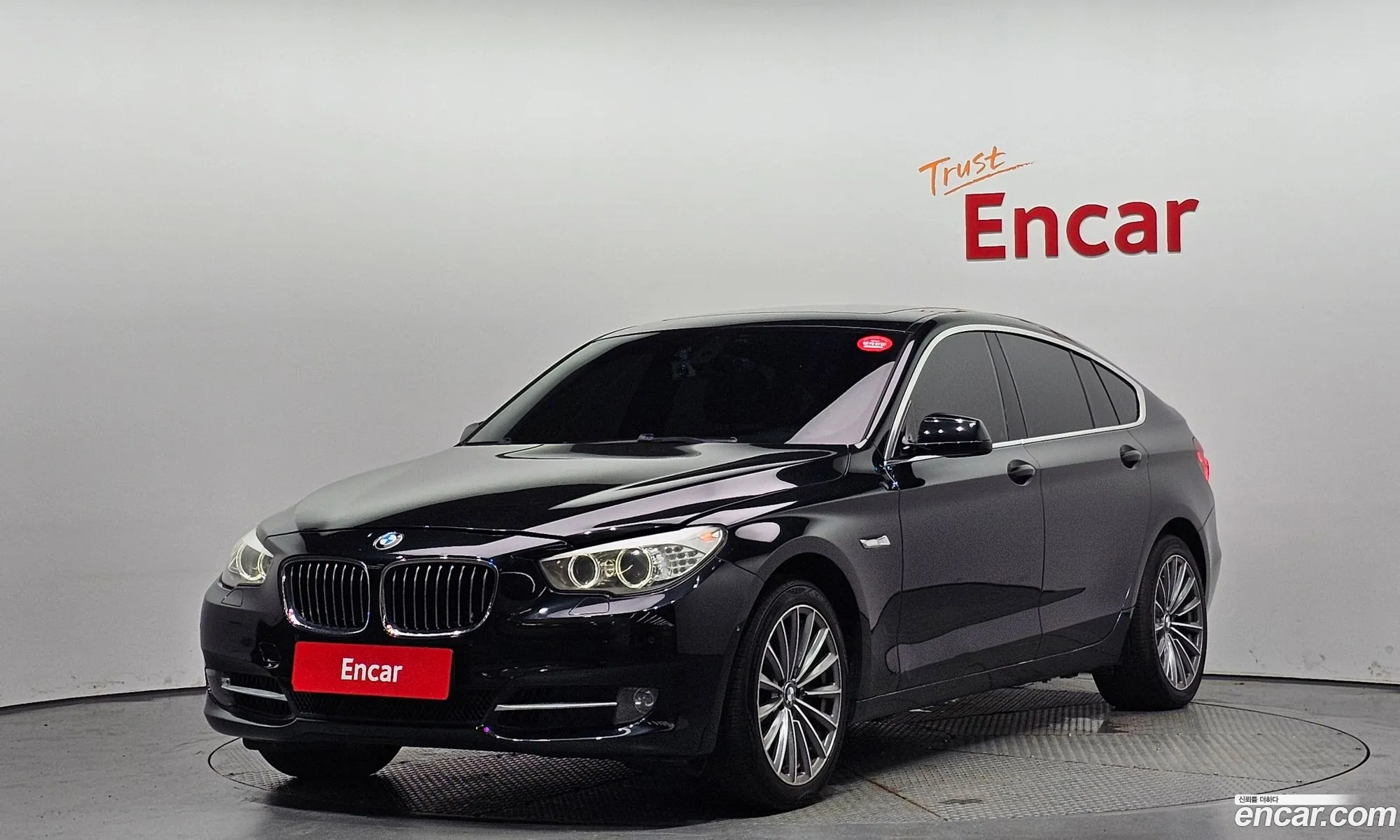 BMW 5 Series Gt F07 Gt - фотография 7931001