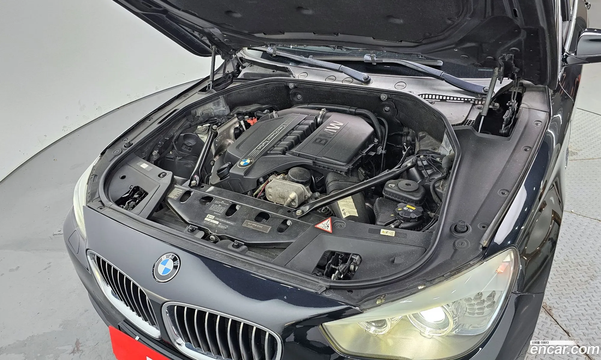 BMW 5 Series Gt F07 Gt - фотография 7931006