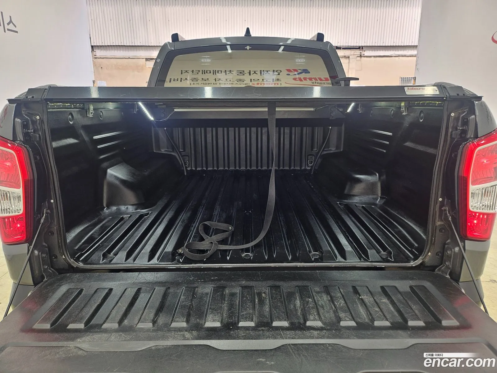 Kg Mobility Ssangyong Rexton Sports Khan Diesel 22 4Wd Professional - фотография 6878187