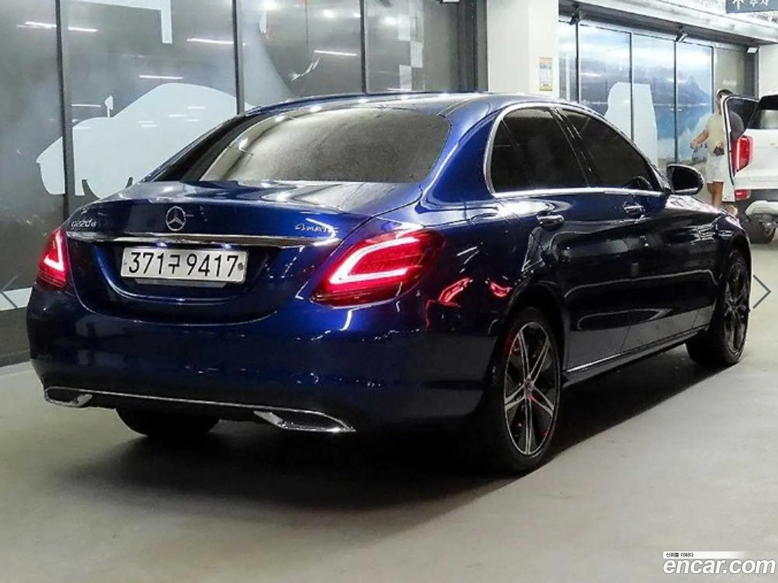 Mercedes C-Class W205 C220 D 4Matic Exclusive - фотография 19105948