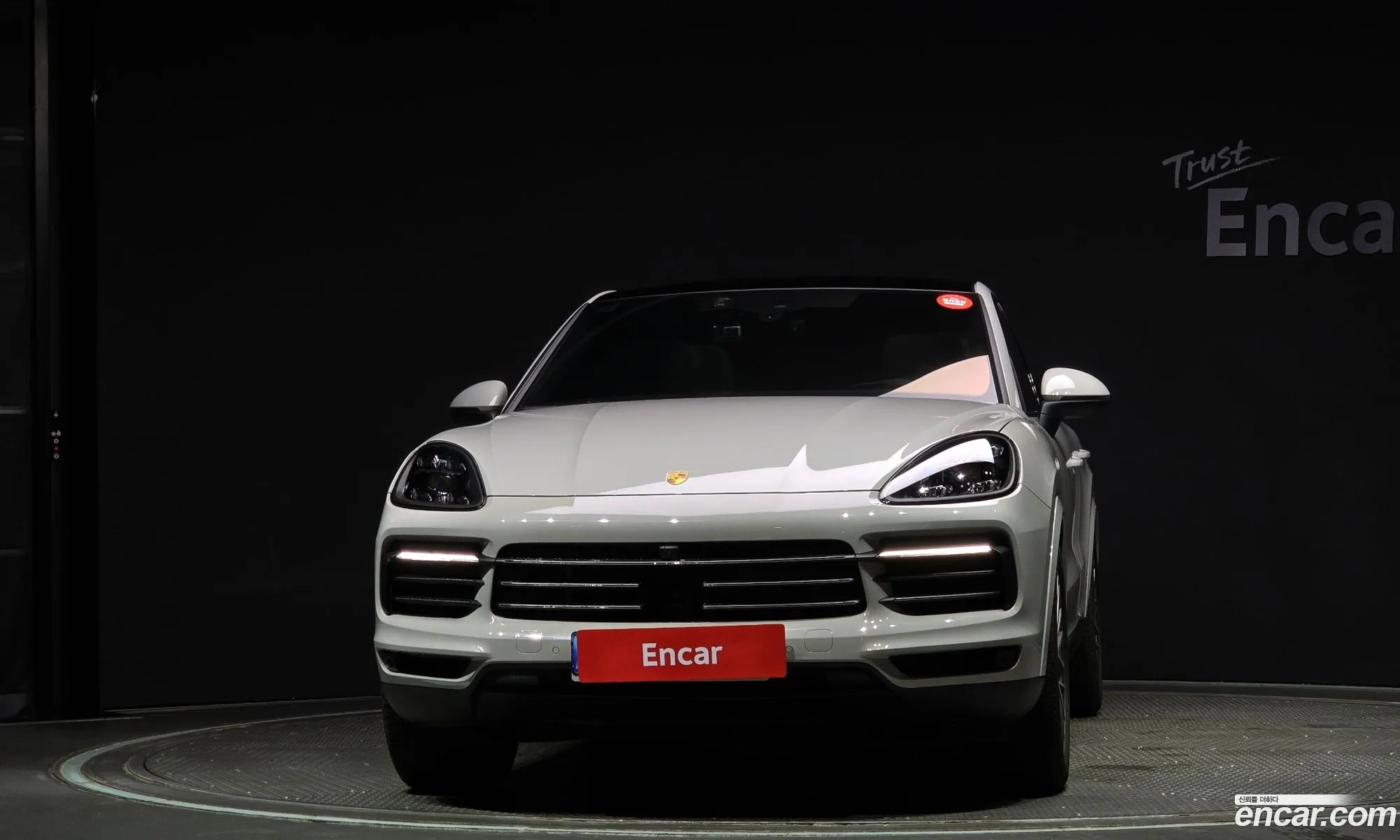 Porsche Cayenne Po536 30 Coupe Platinum Edition - фотография 7062958