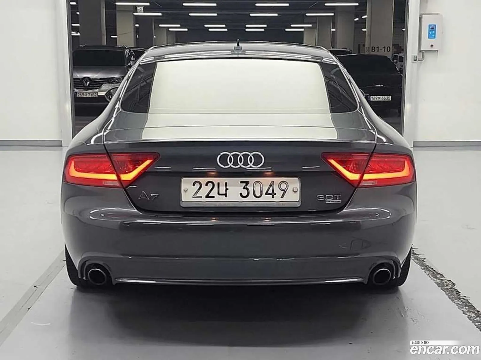 Audi A7 30 Tfsi Quattro Entry 4G - фотография 397419