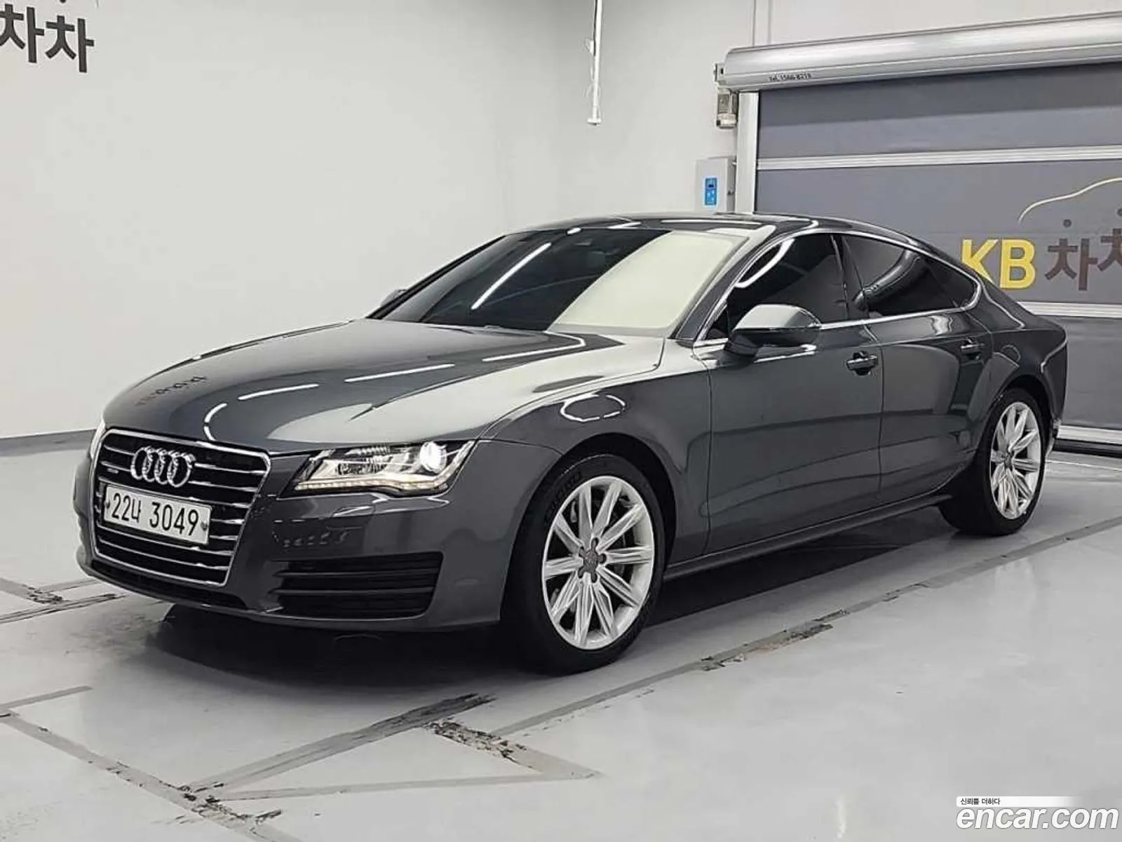 Audi A7 30 Tfsi Quattro Entry 4G - фотография 397420