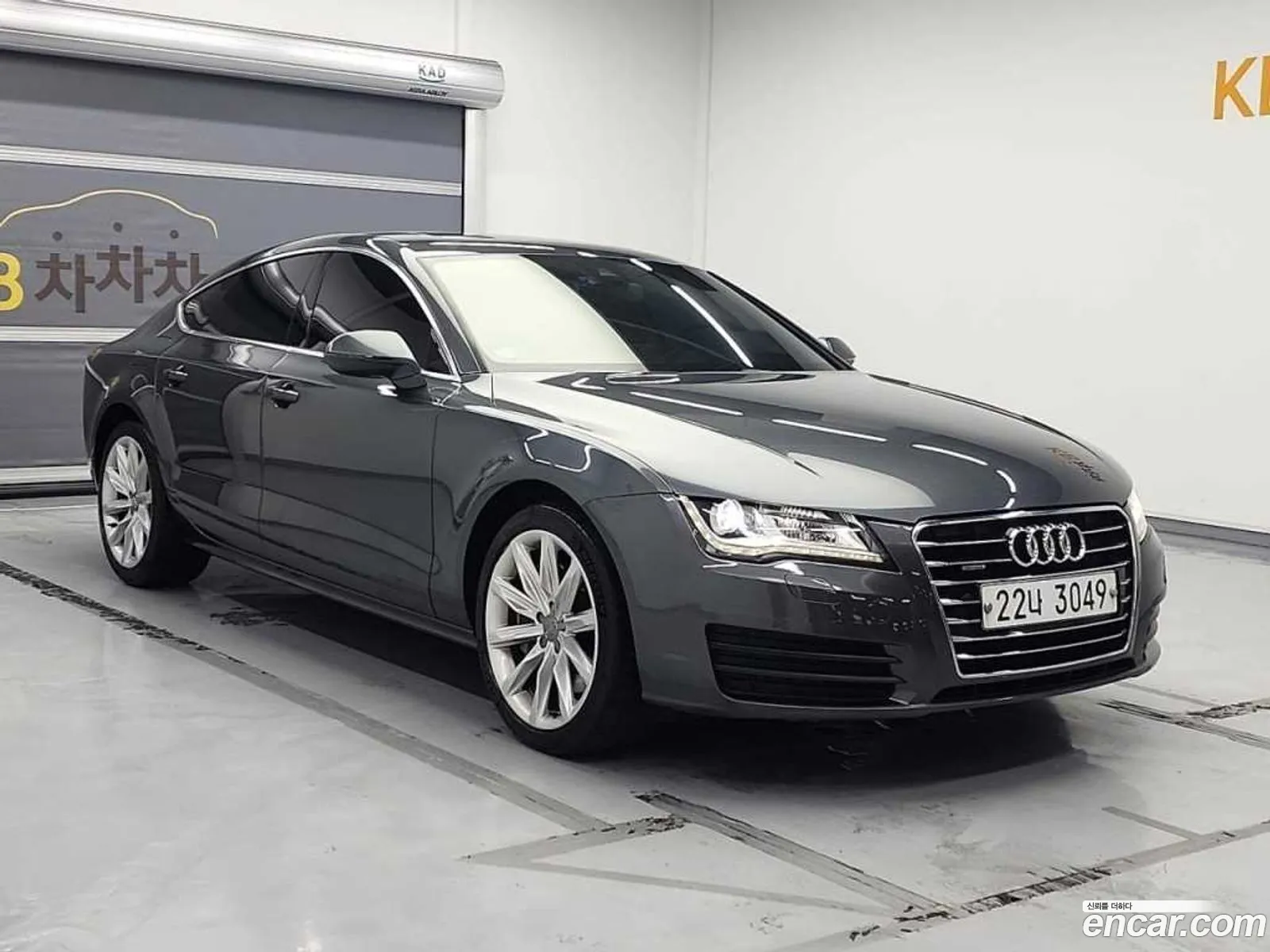 Audi A7 30 Tfsi Quattro Entry 4G - фотография 397421
