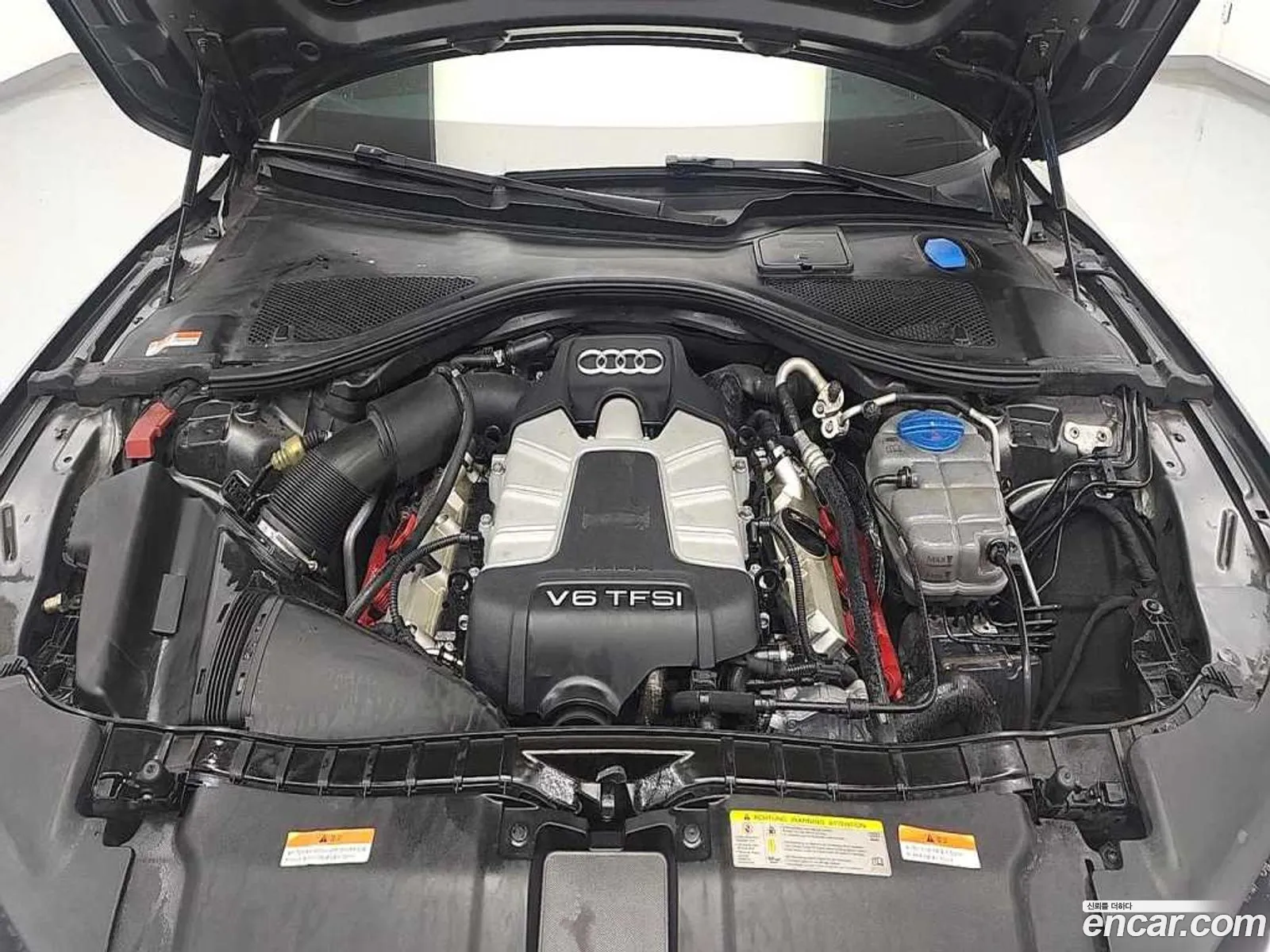 Audi A7 30 Tfsi Quattro Entry 4G - фотография 397422