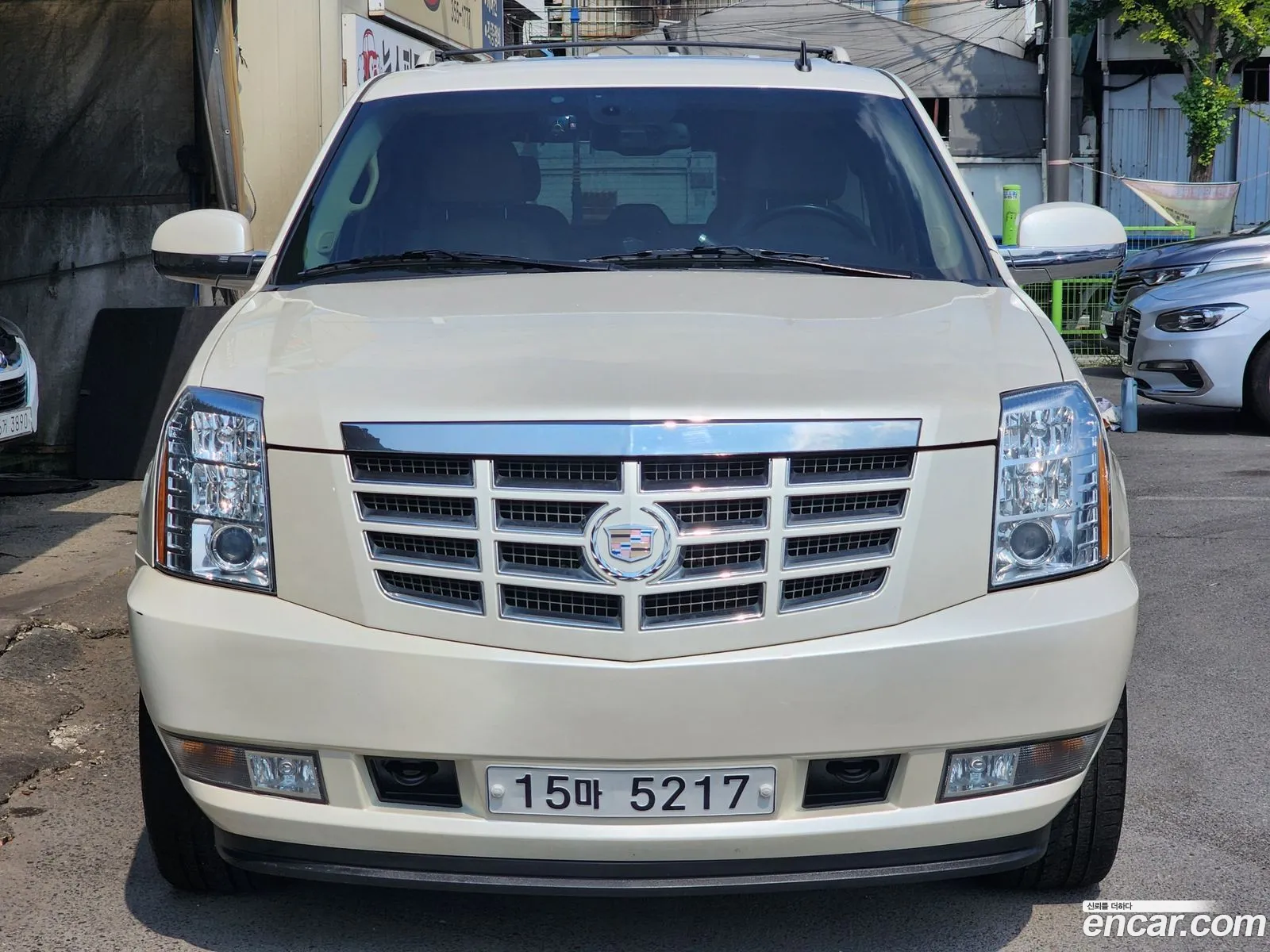 Cadillac Escalade 62 3Rd Generation - фотография 4790982
