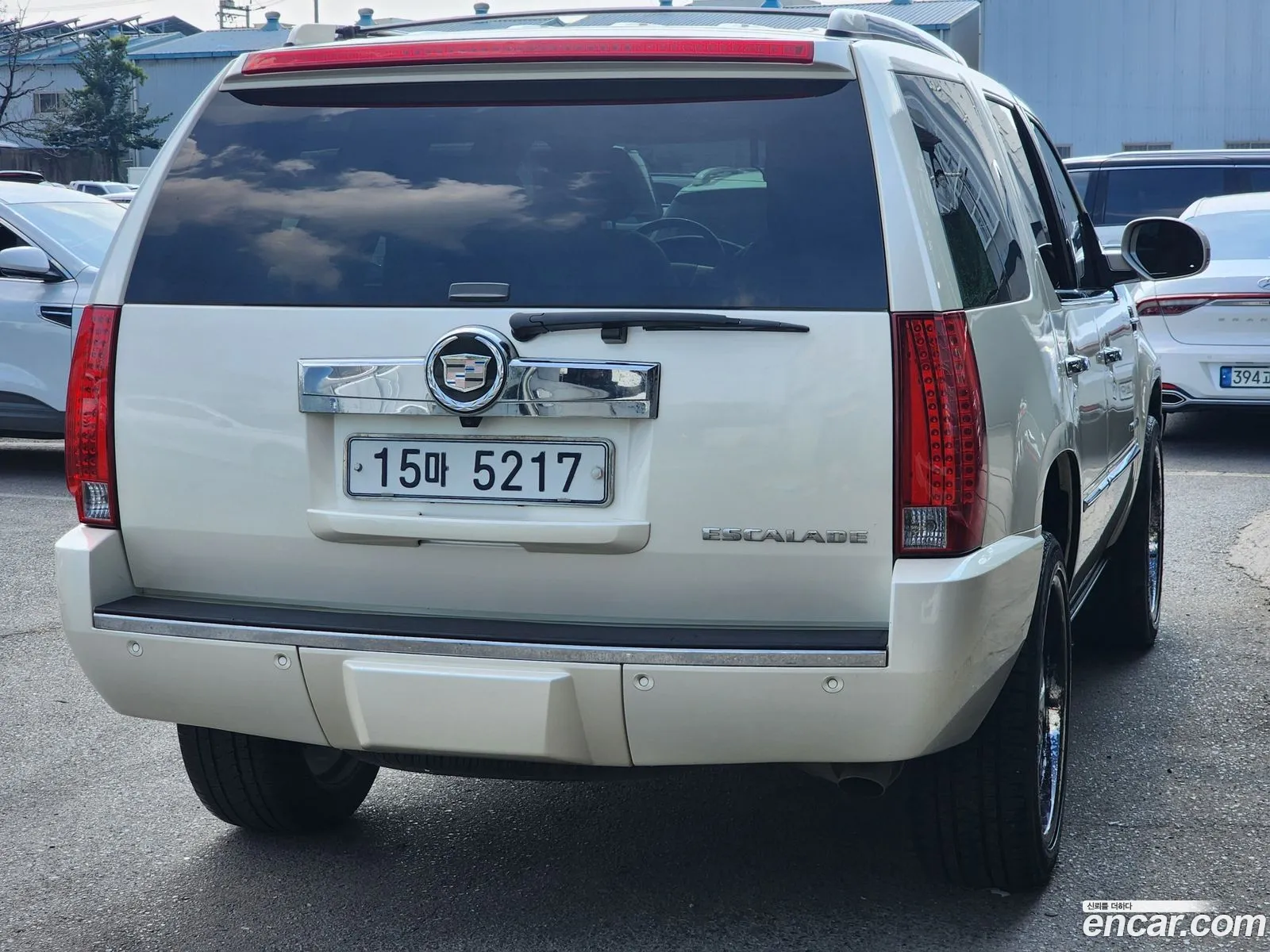 Cadillac Escalade 62 3Rd Generation - фотография 4790986