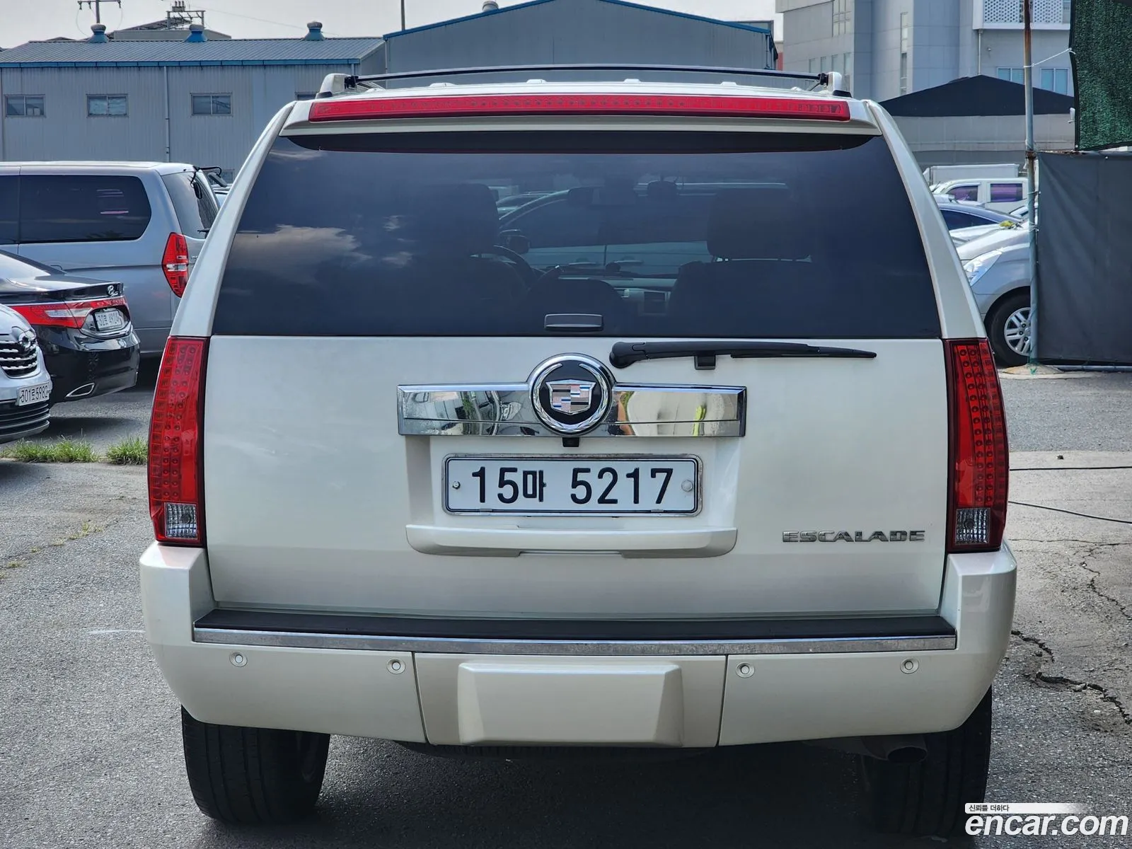 Cadillac Escalade 62 3Rd Generation - фотография 4790987