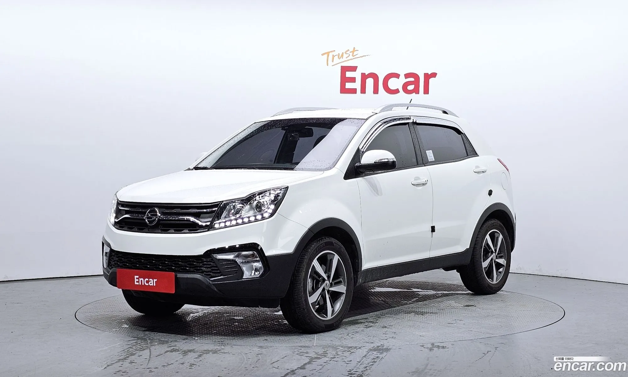 Kg Mobility Ssangyong New Style Korando C 22 Rx 2Wd High-End - фотография 7533325