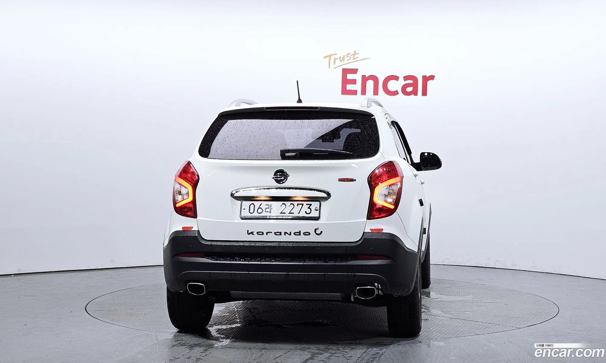 Kg Mobility Ssangyong New Style Korando C 22 Rx 2Wd High-End - фотография 7533328