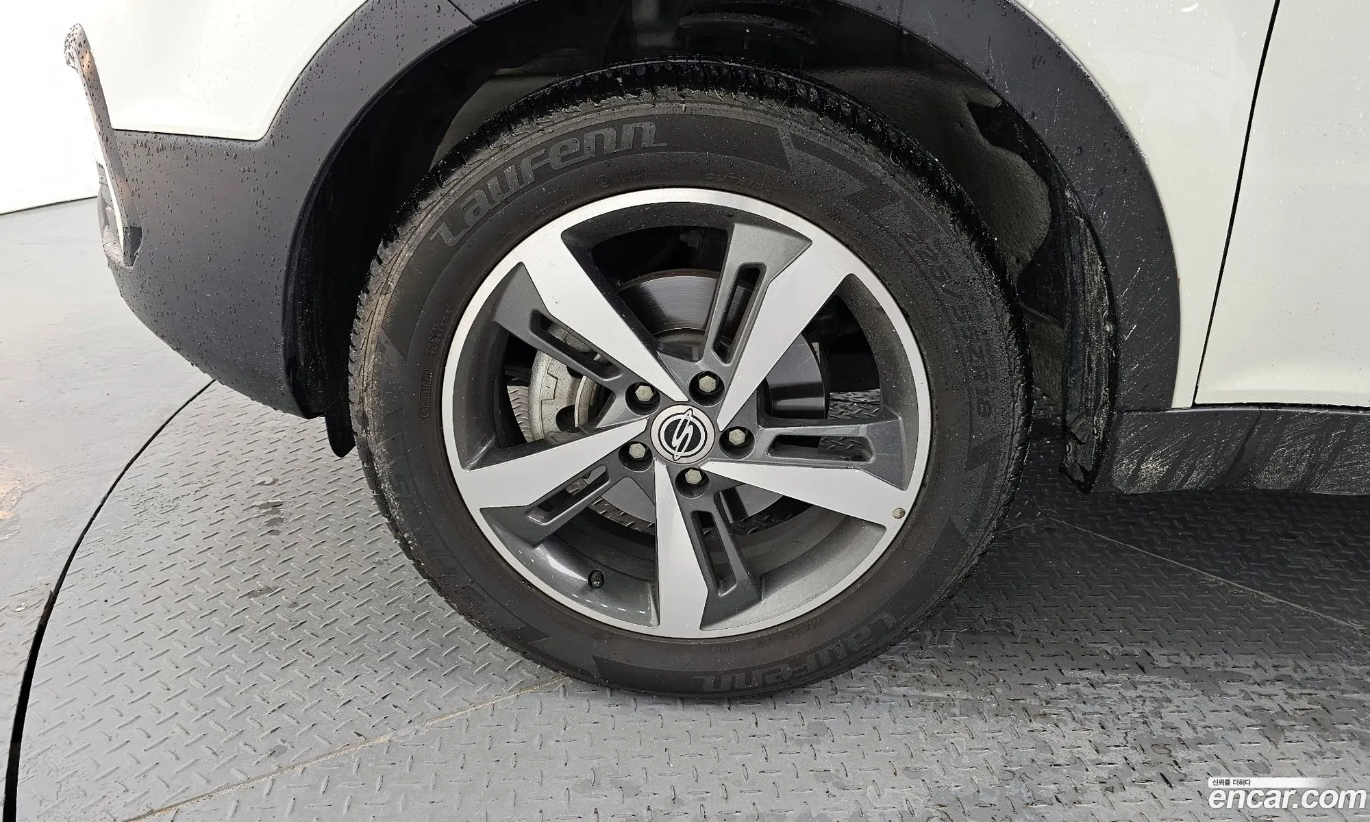 Kg Mobility Ssangyong New Style Korando C 22 Rx 2Wd High-End - фотография 7533329