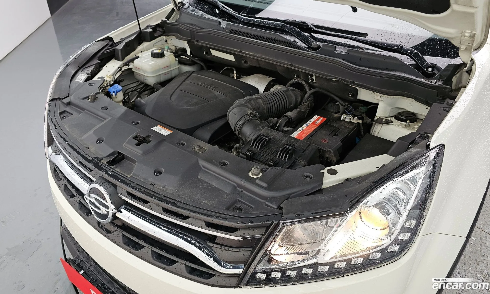 Kg Mobility Ssangyong New Style Korando C 22 Rx 2Wd High-End - фотография 7533330