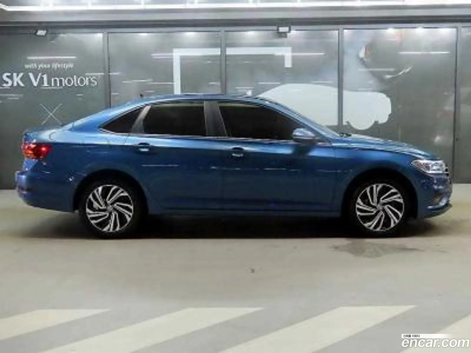 Volkswagen Jetta 7Th Generation 14 Tsi Prestige - фотография 7792084