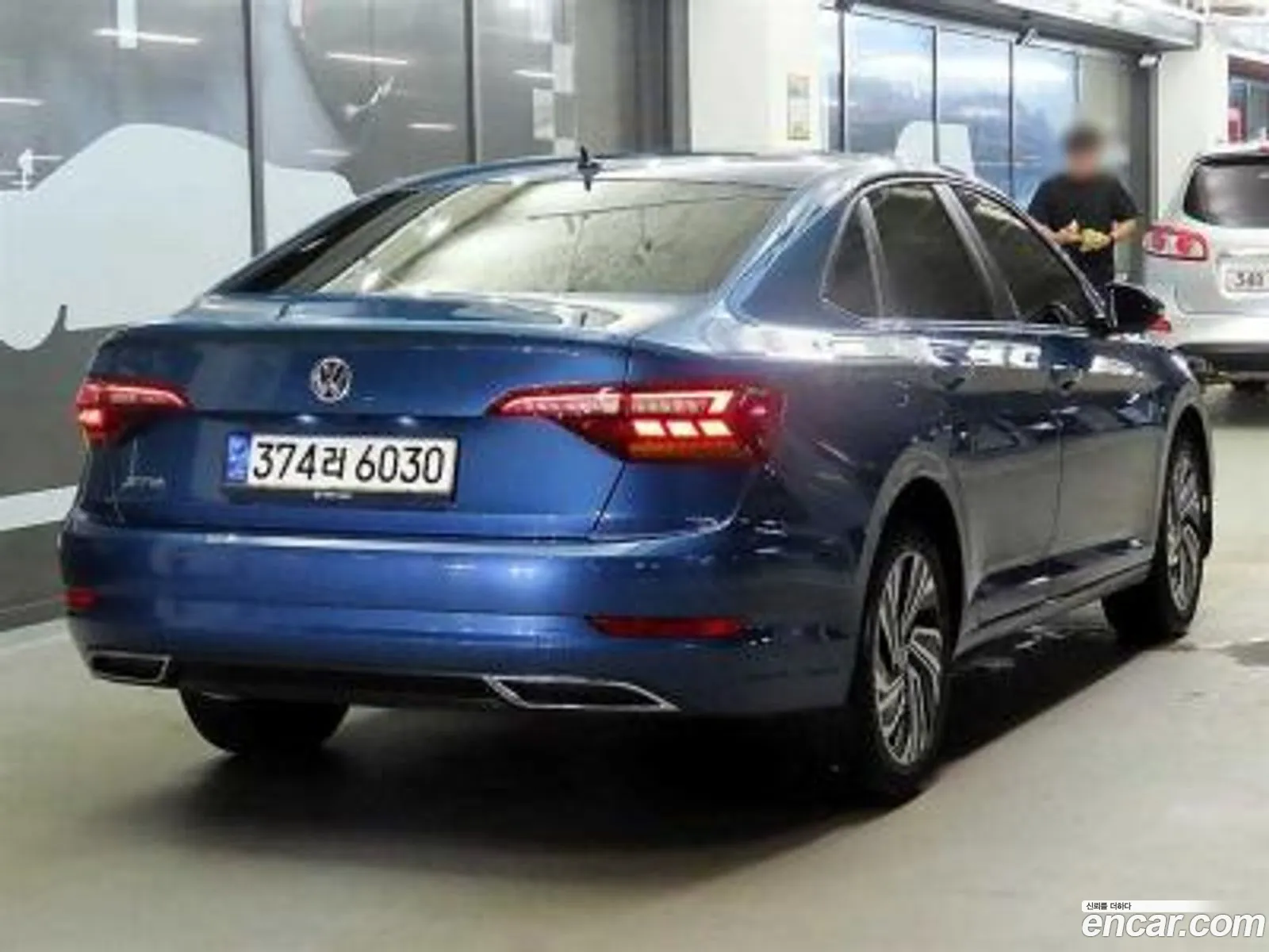 Volkswagen Jetta 7Th Generation 14 Tsi Prestige - фотография 7792085