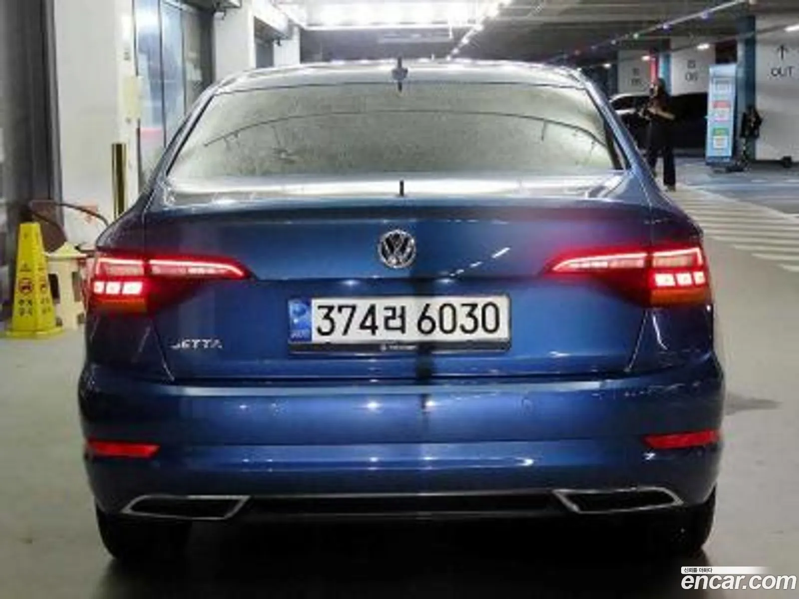 Volkswagen Jetta 7Th Generation 14 Tsi Prestige - фотография 7792086