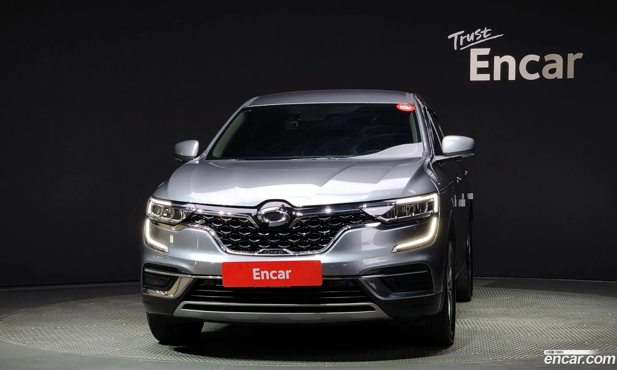 Renault Korea Samsung The New Qm6 20 Gde Le 2Wd - фотография 8477775