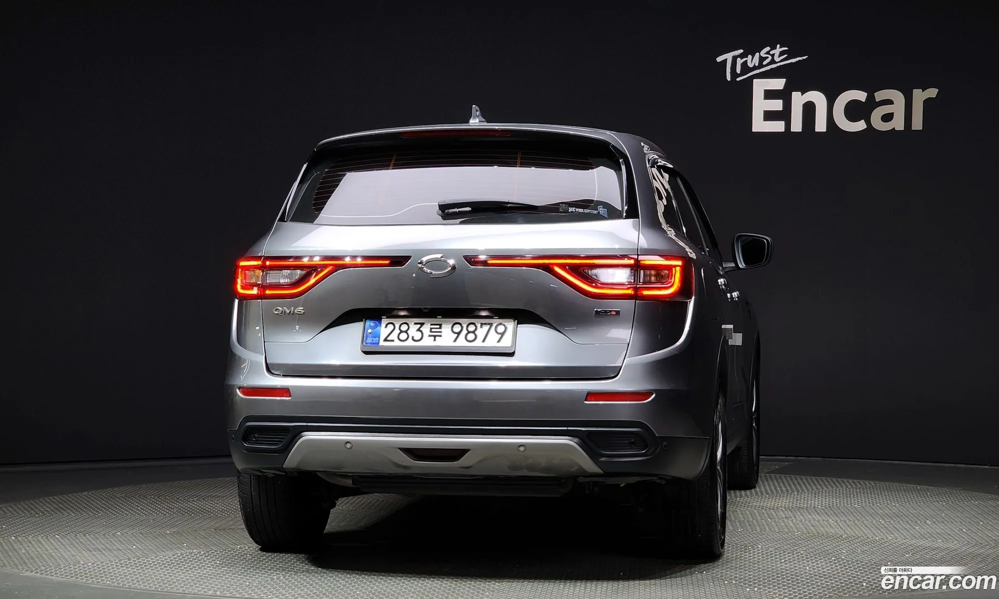 Renault Korea Samsung The New Qm6 20 Gde Le 2Wd - фотография 8477776