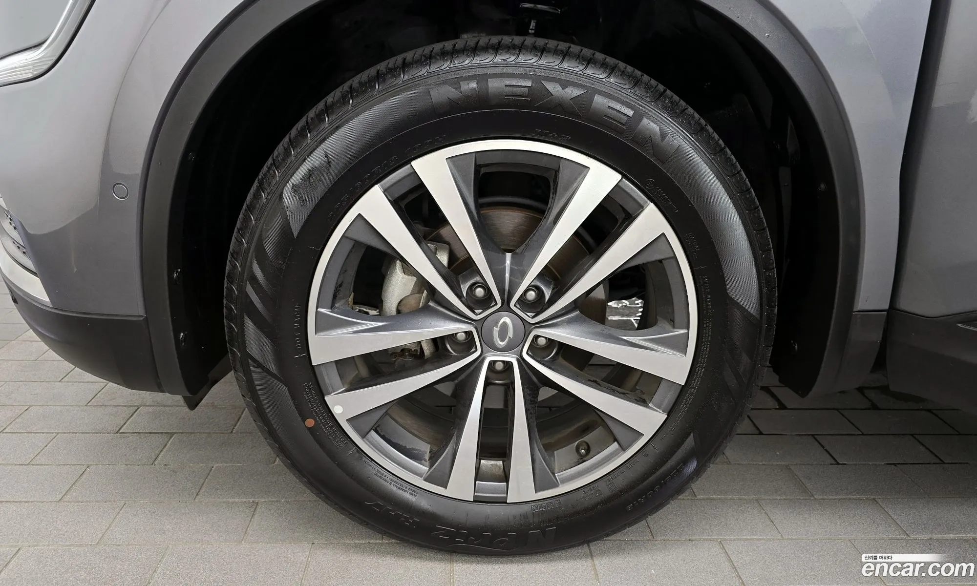 Renault Korea Samsung The New Qm6 20 Gde Le 2Wd - фотография 8477777