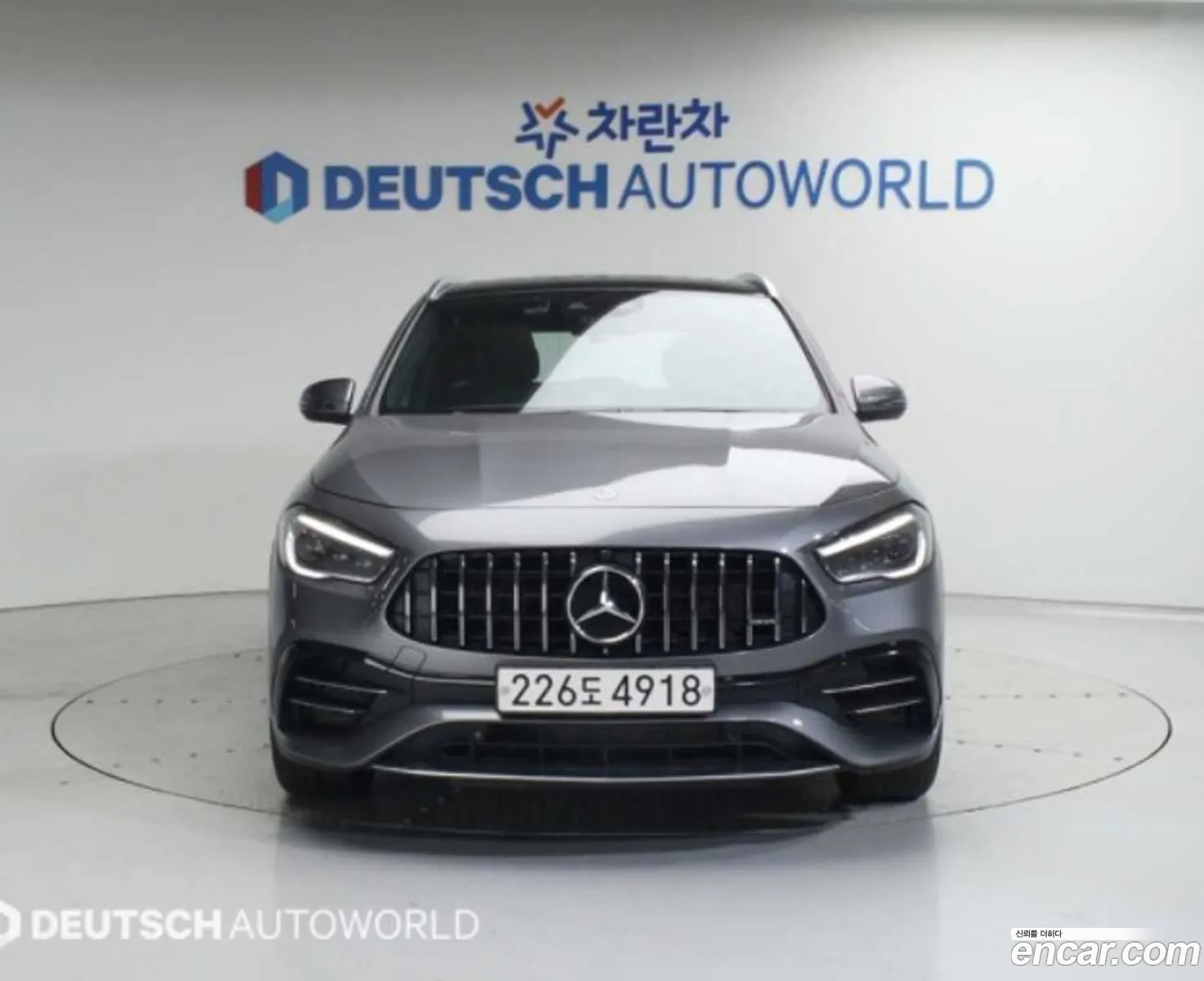 Mercedes Gla-Class H247 Gla45 Amg 4Matic - фотография 19108035