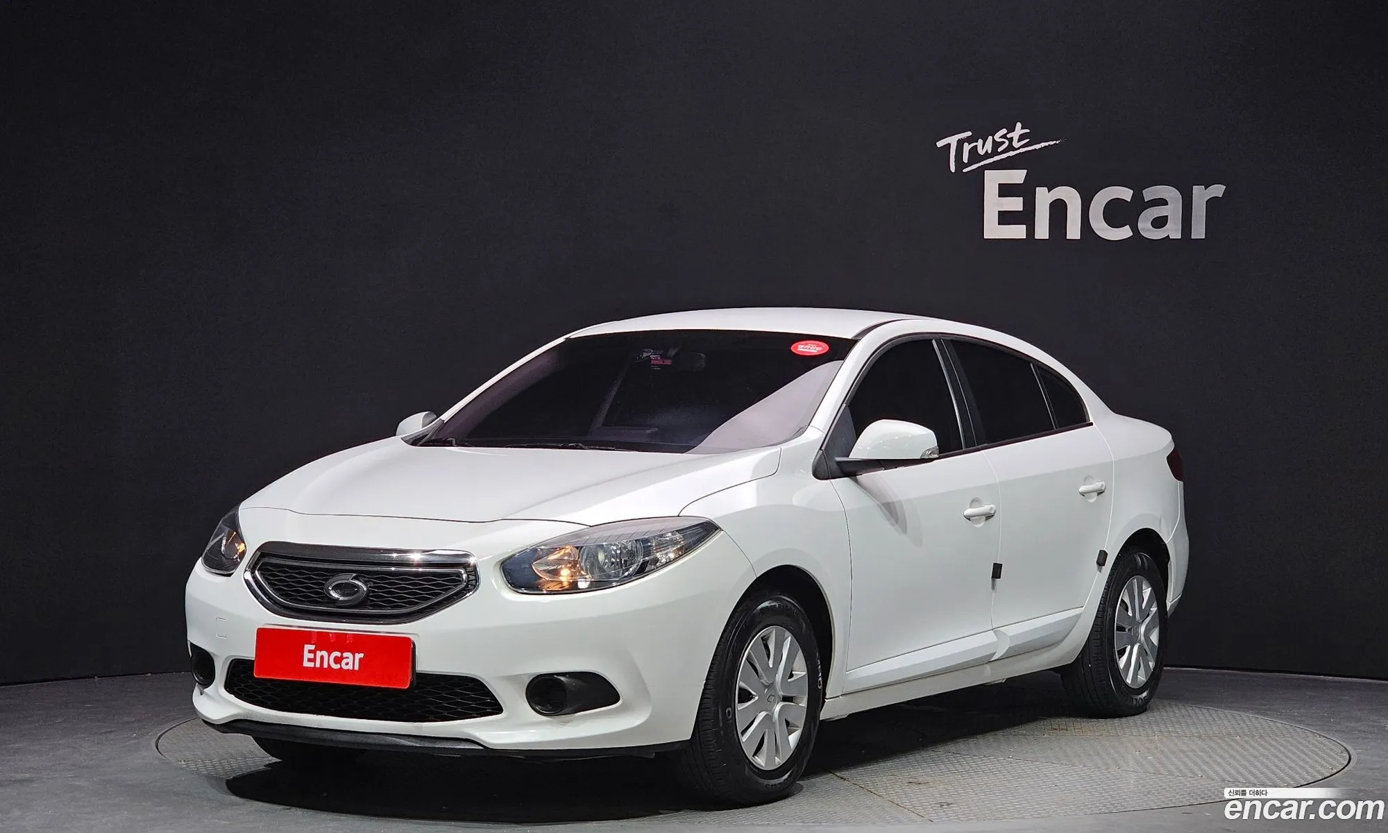 Renault Korea Samsung New Sm3 Pe - фотография 6048779